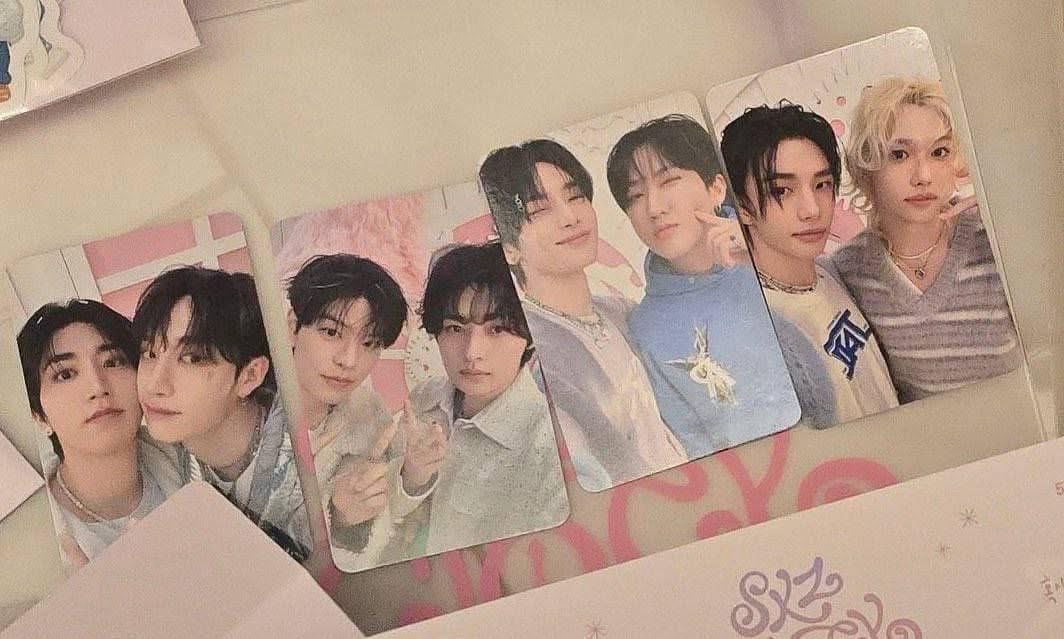 2/14 STAY ZONE 彬寅雙人卡