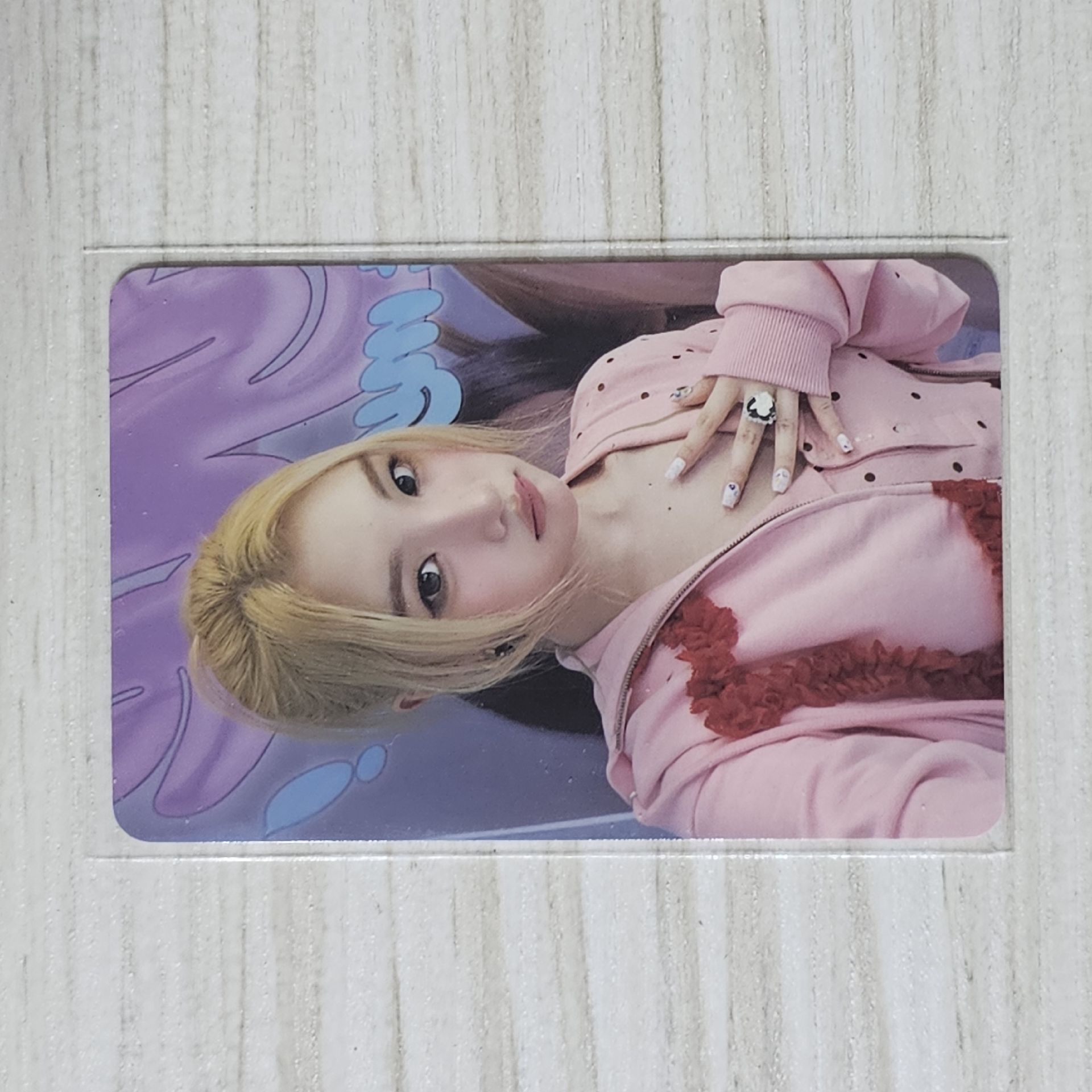 四星juun（需看卡背可私訊）