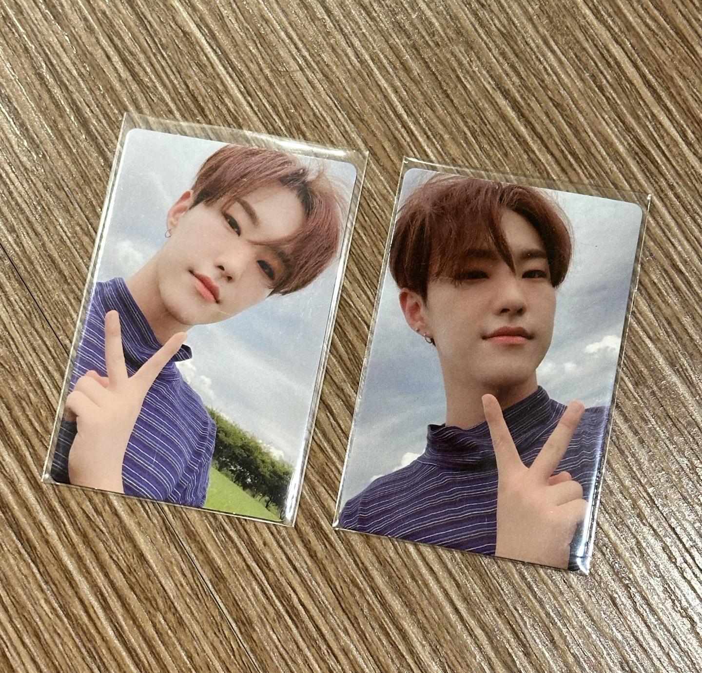 正三An Ode 專卡🐯