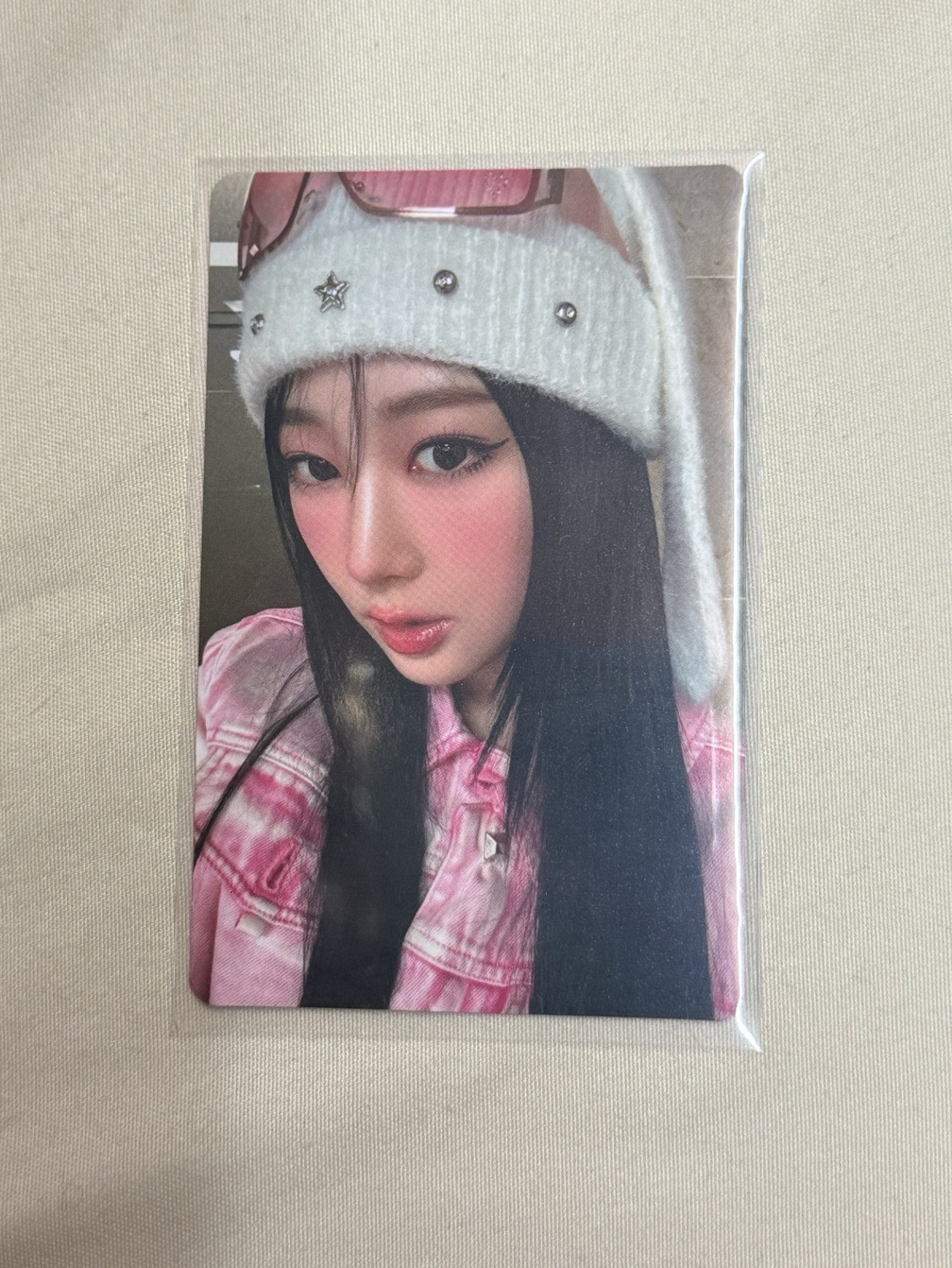 Hot Mess 華納 特典卡 強力應援店吉