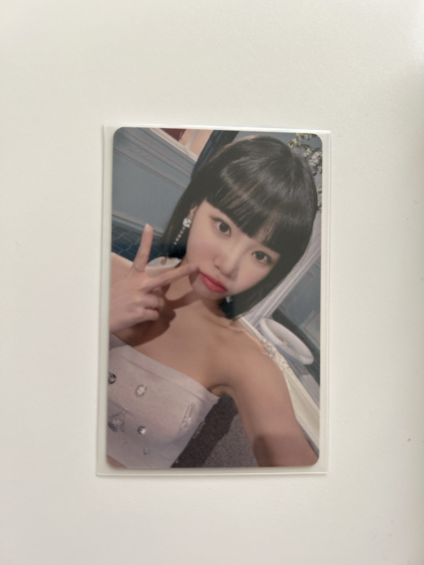 FEARLESS WVS 特典 采源