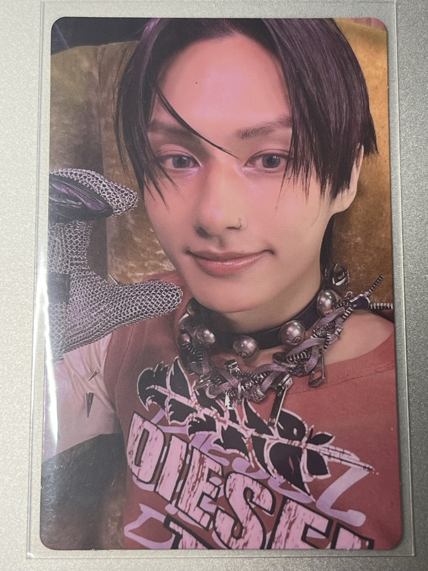 Jun 正規五 專輯隨機卡