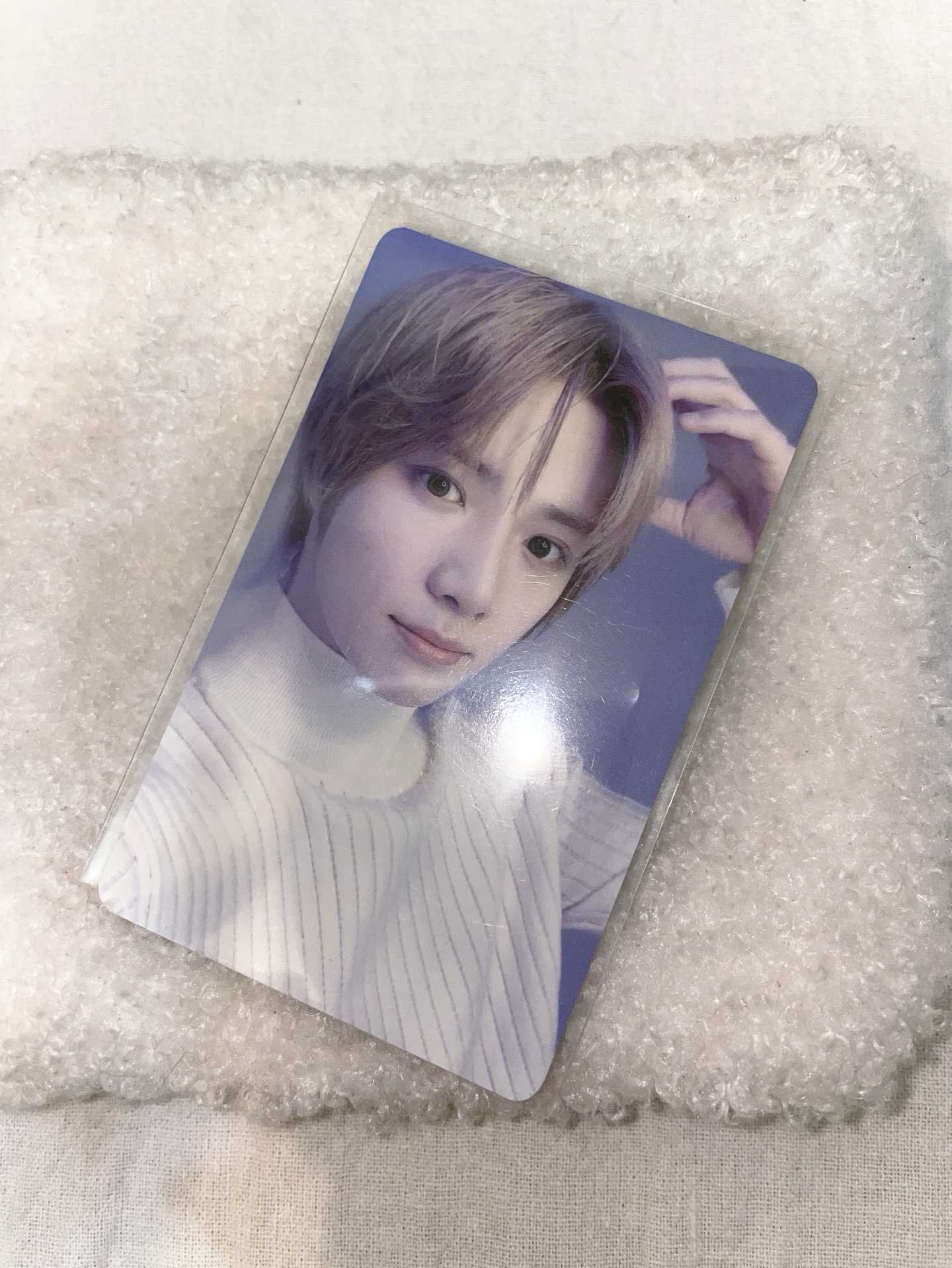 迷七 wvs 單封版 特典卡 studio choom sc 熊耳圭 𝘽𝙀𝙊𝙈𝙂𝙔𝙐