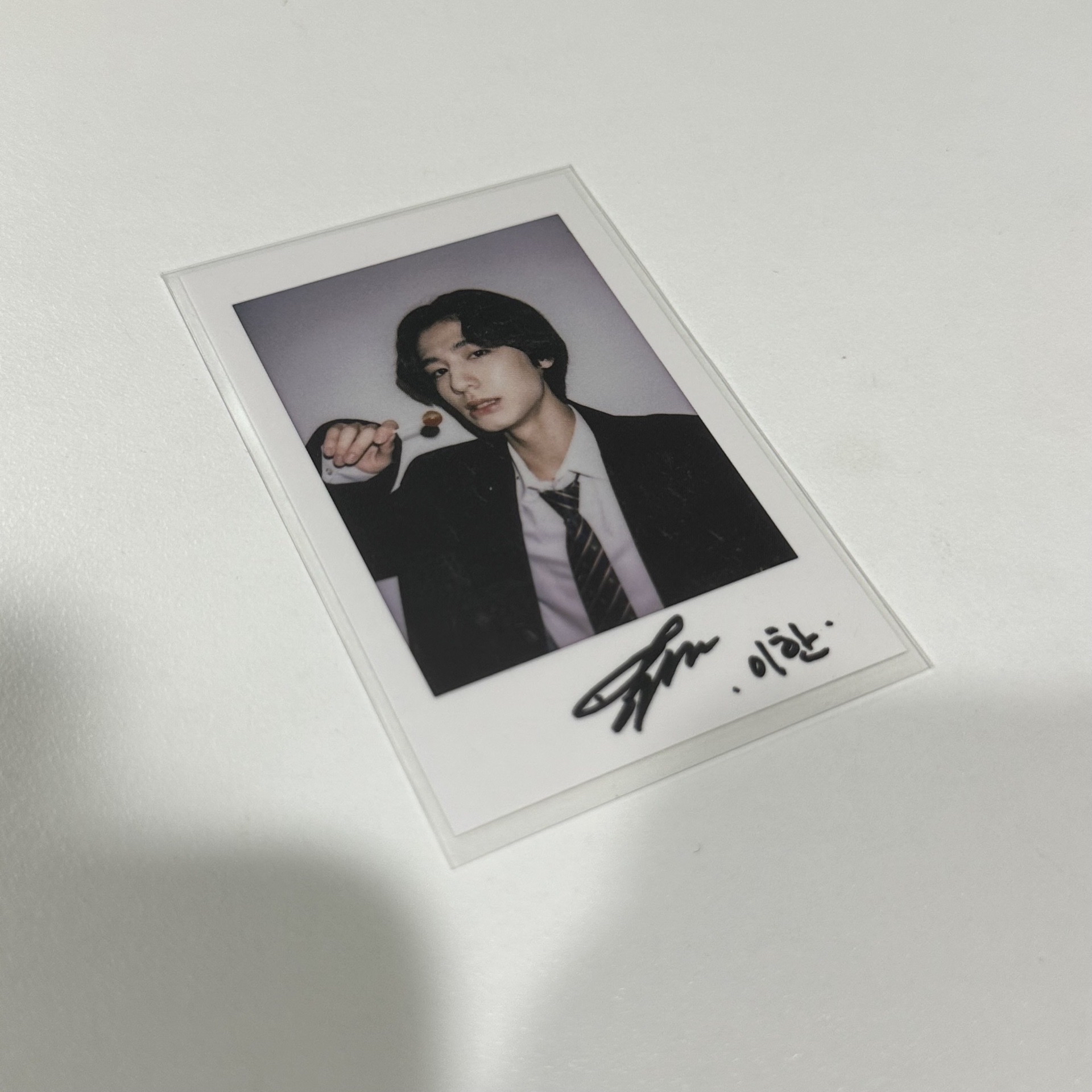 李涵 漫潮雜誌卡A版