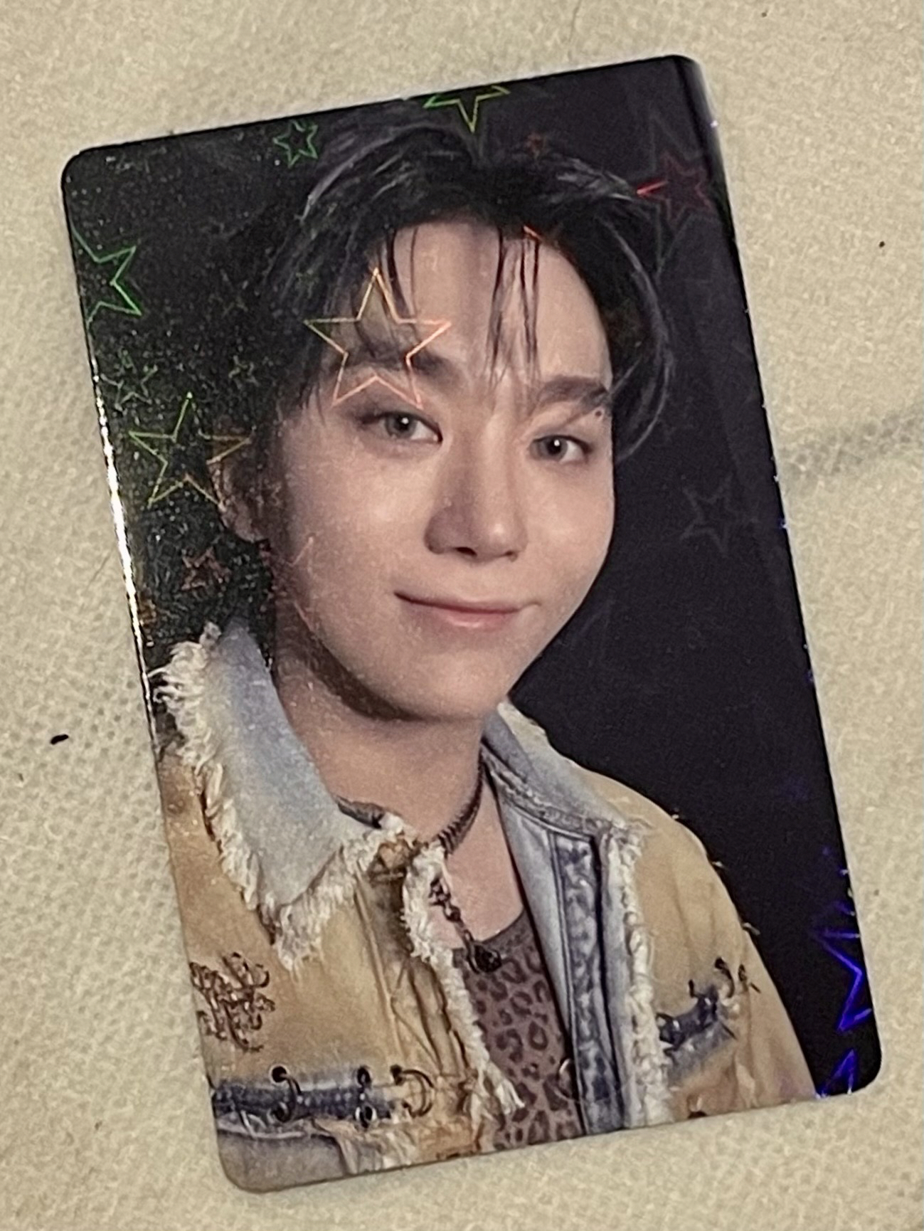 Happy burstday wvs抽選 寛