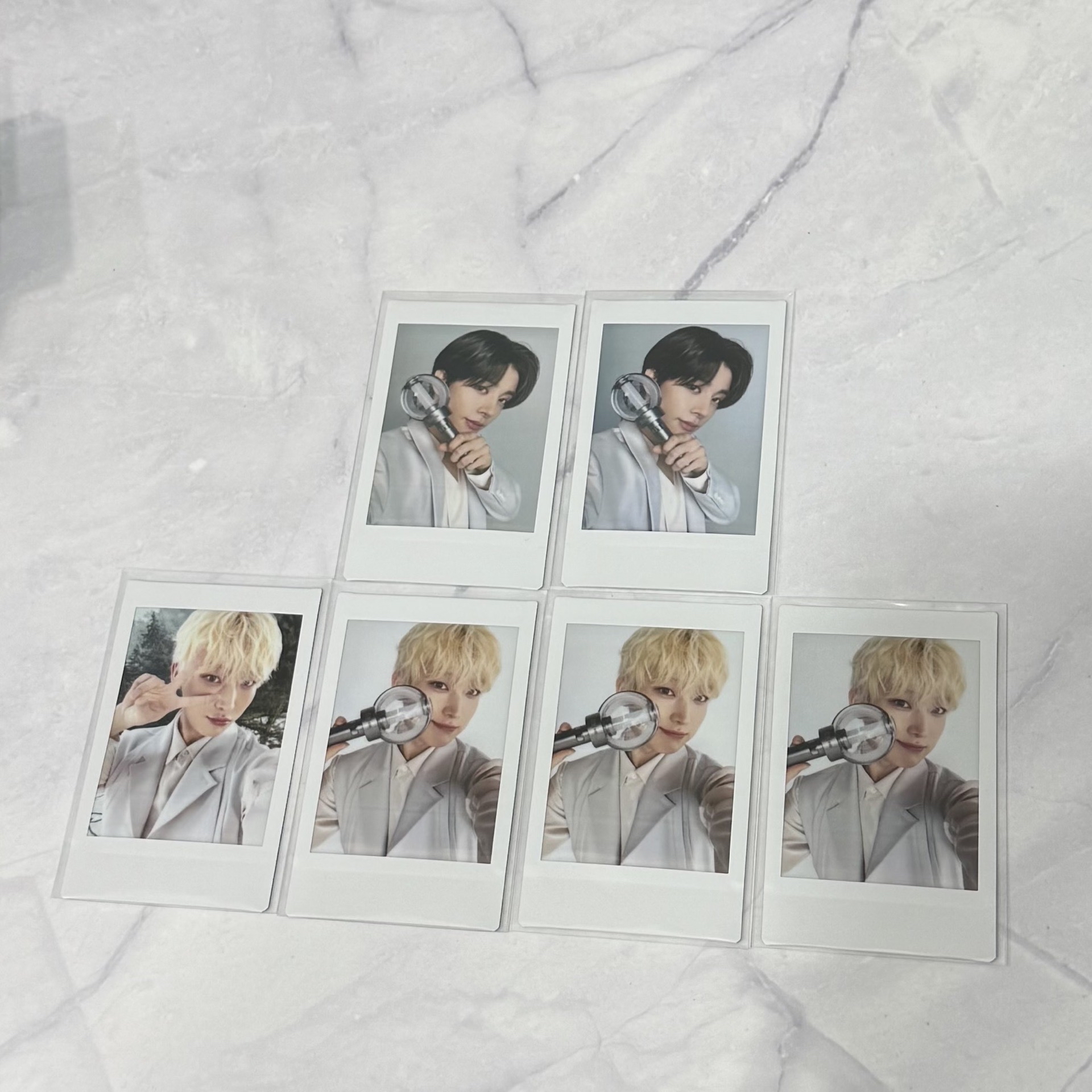 WTL世巡 周邊卡 拍立得