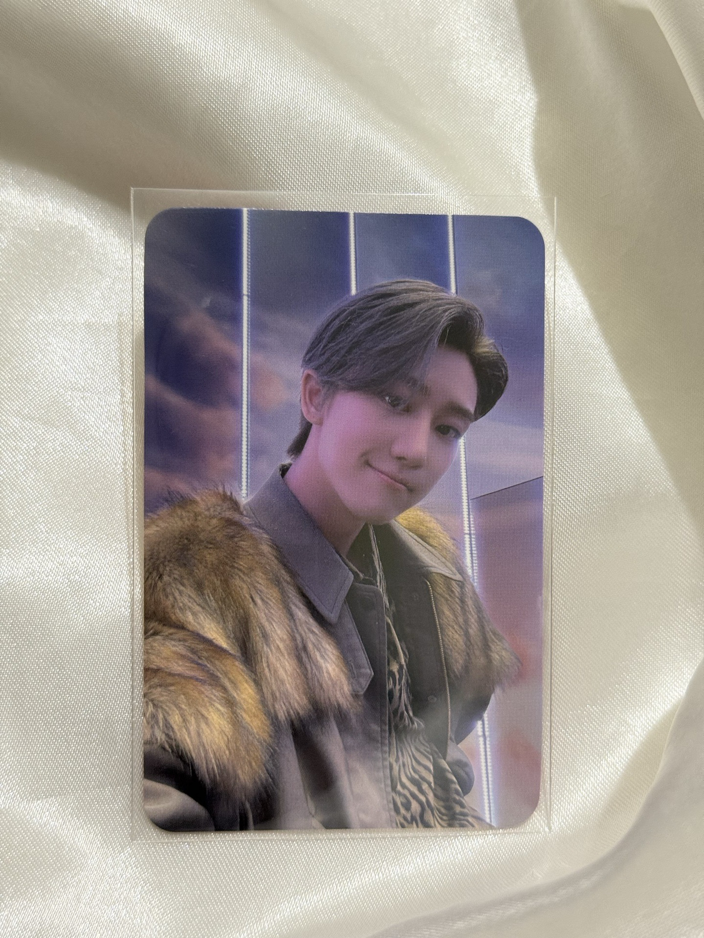 SEVENTEEN THE8 attacca music korea 特典卡