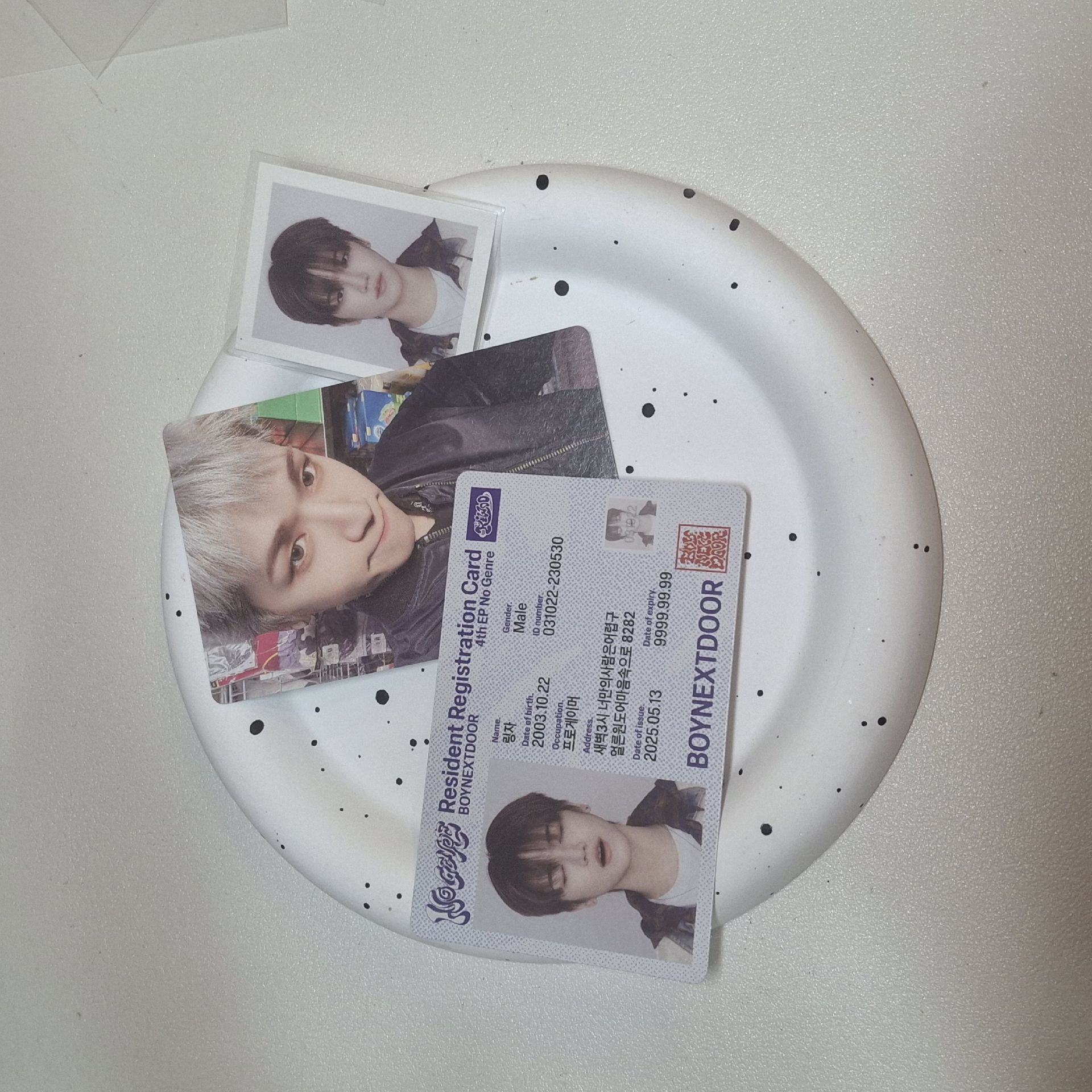 no genre電子專 | riwoo