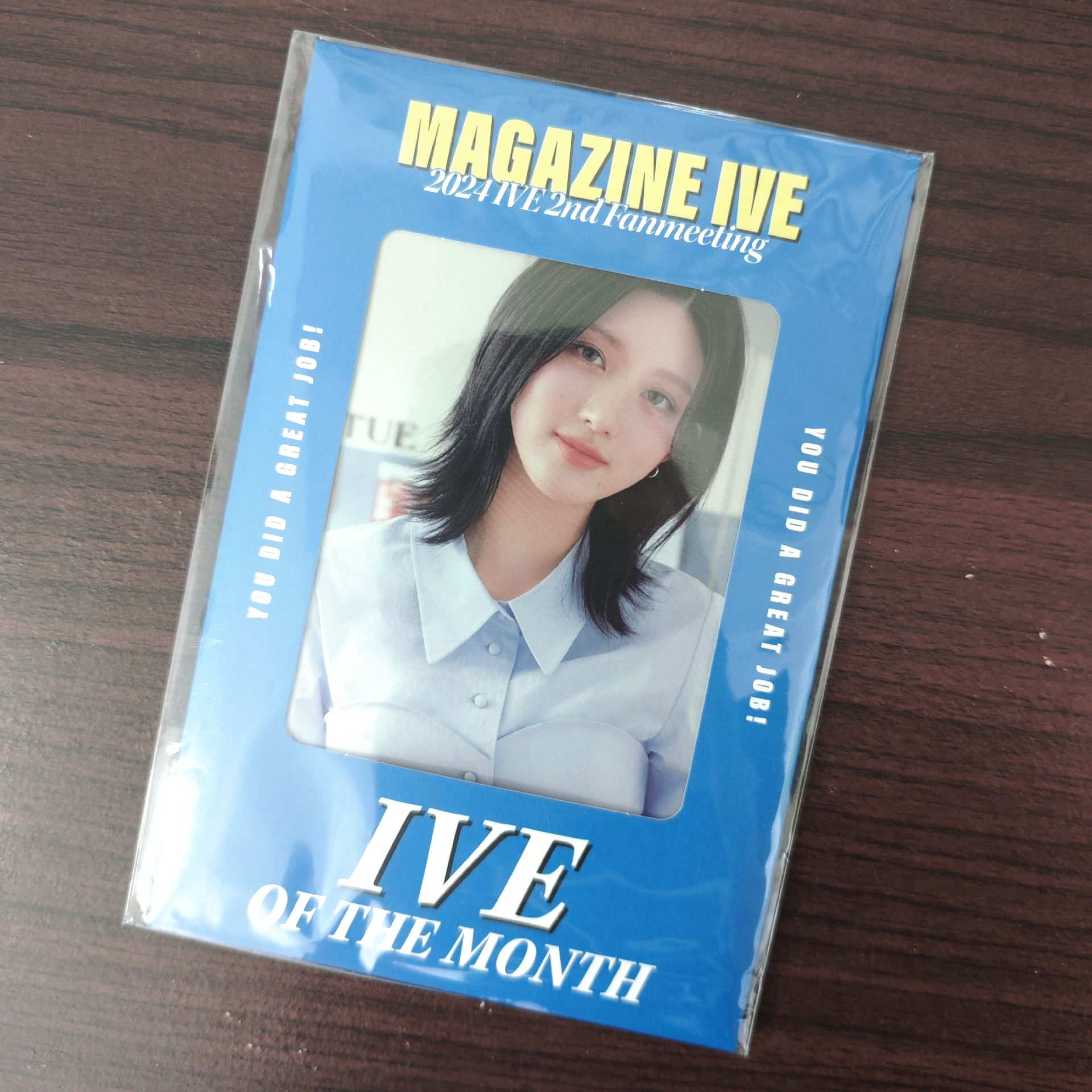 fm場周明信片組