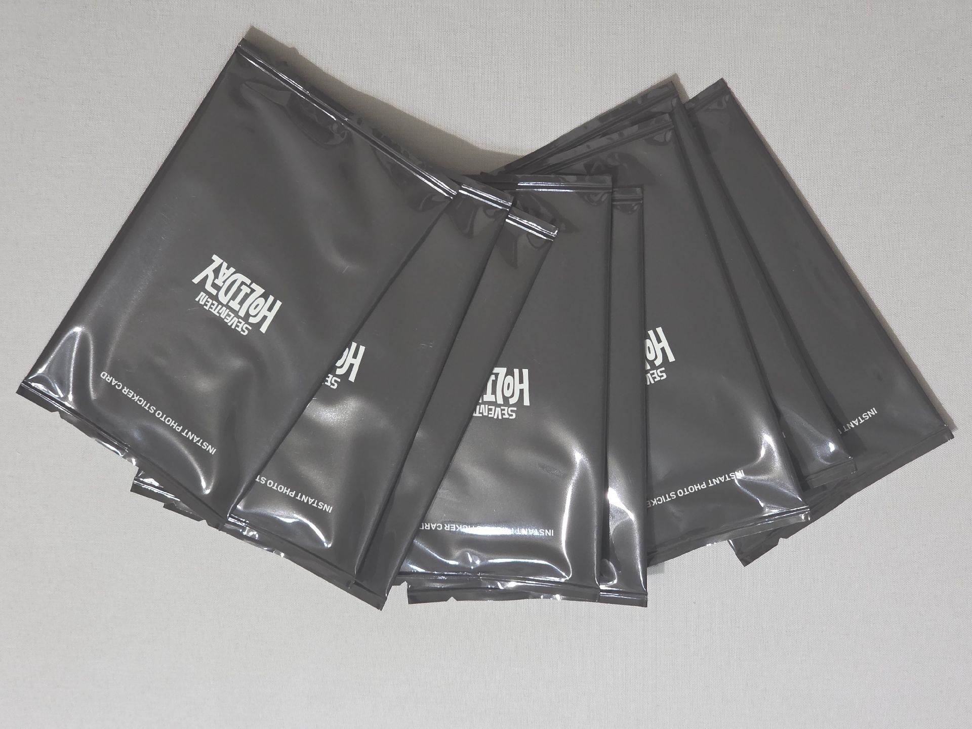 Holiday 未拆 拍立得卡包