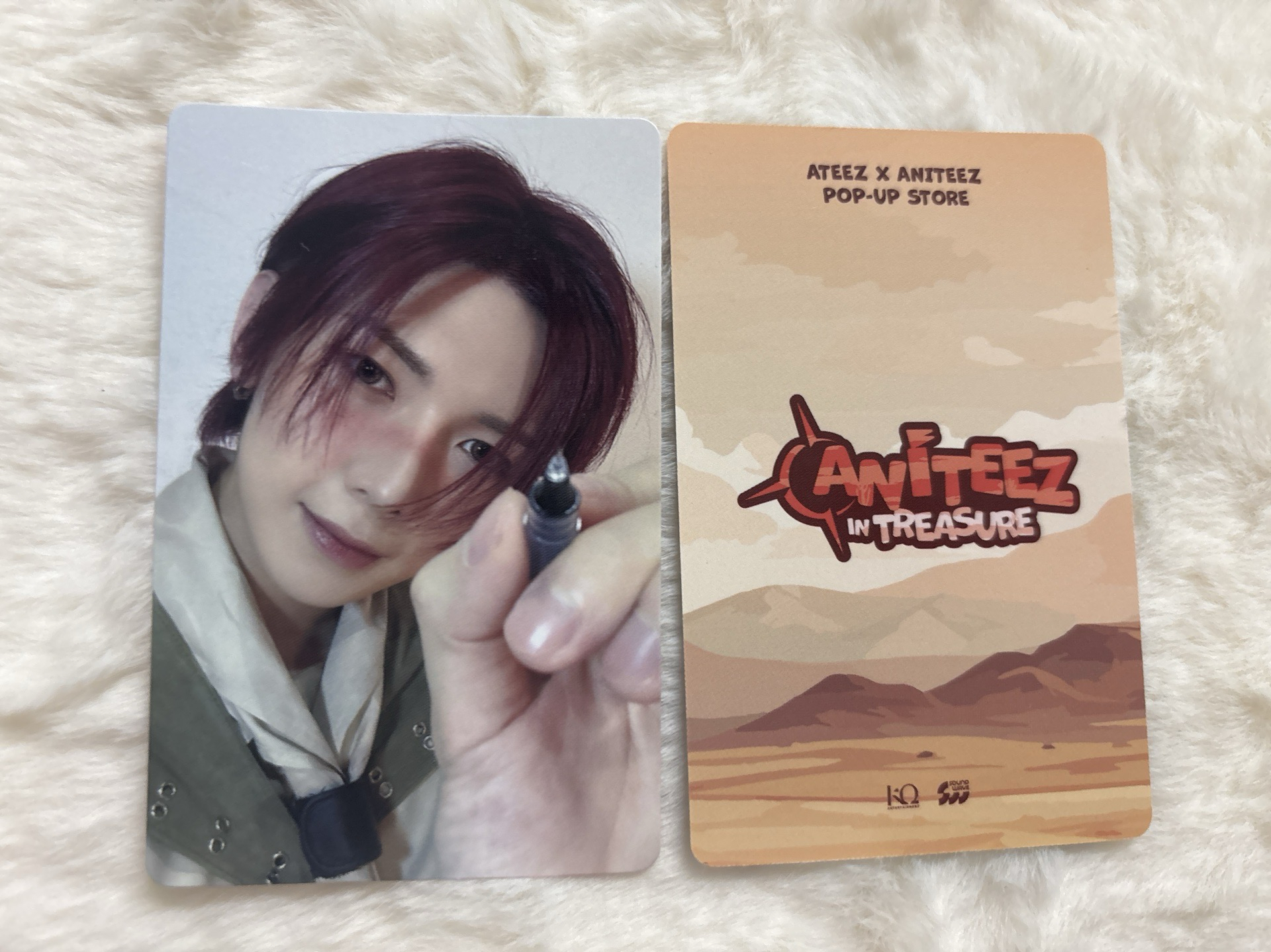 TREASURE 10萬滿額卡-呂尚