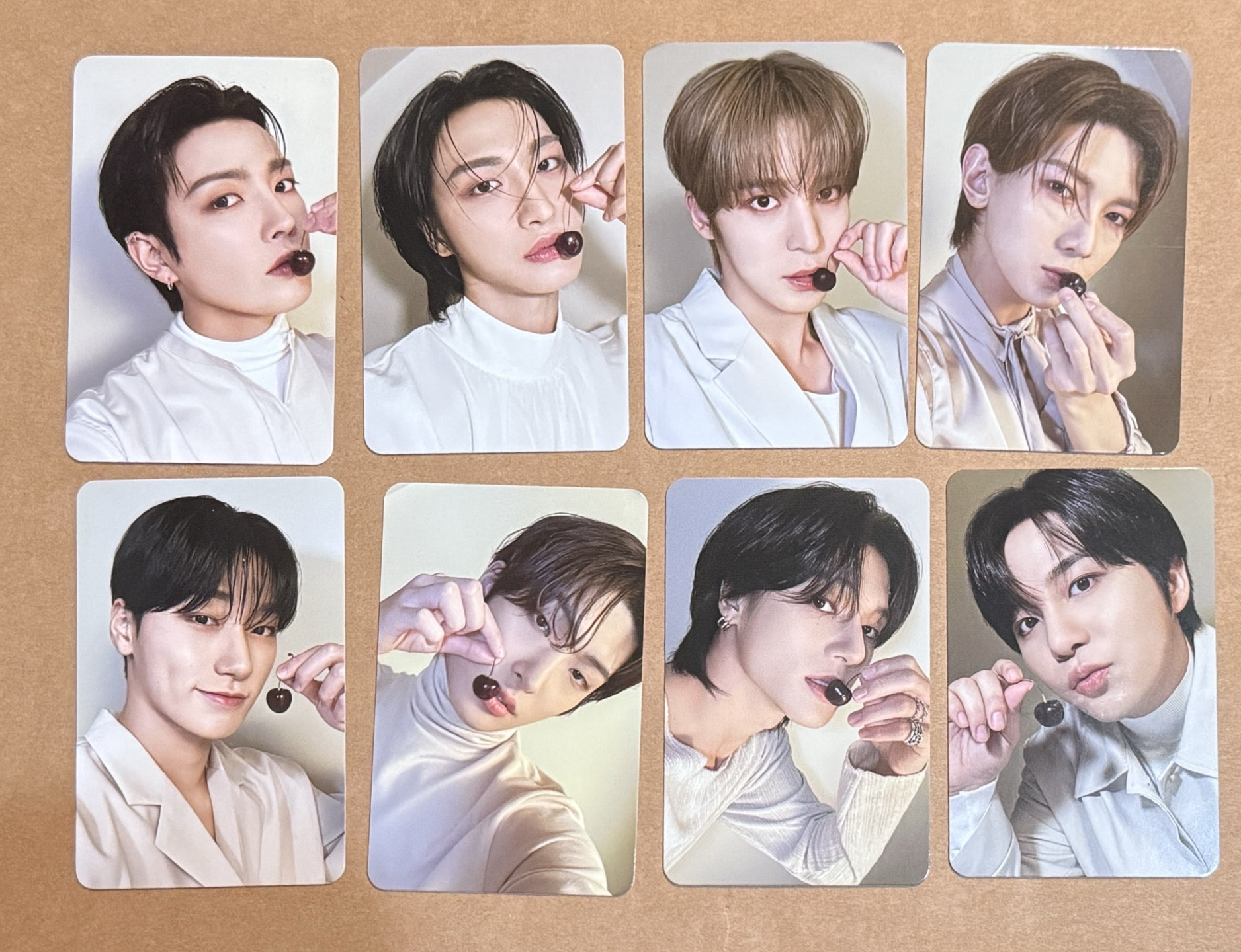 NACIFIC 代言小卡 9.0 