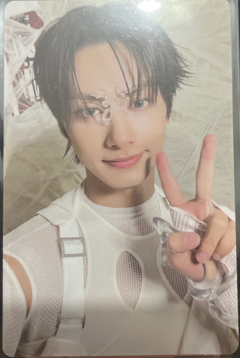 SEVENTEEN 正五 俊