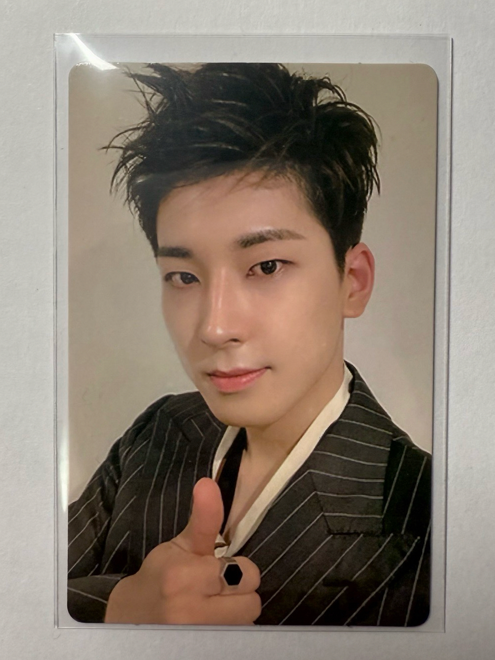 圓佑 正規三 專卡 TRUTH Ver.