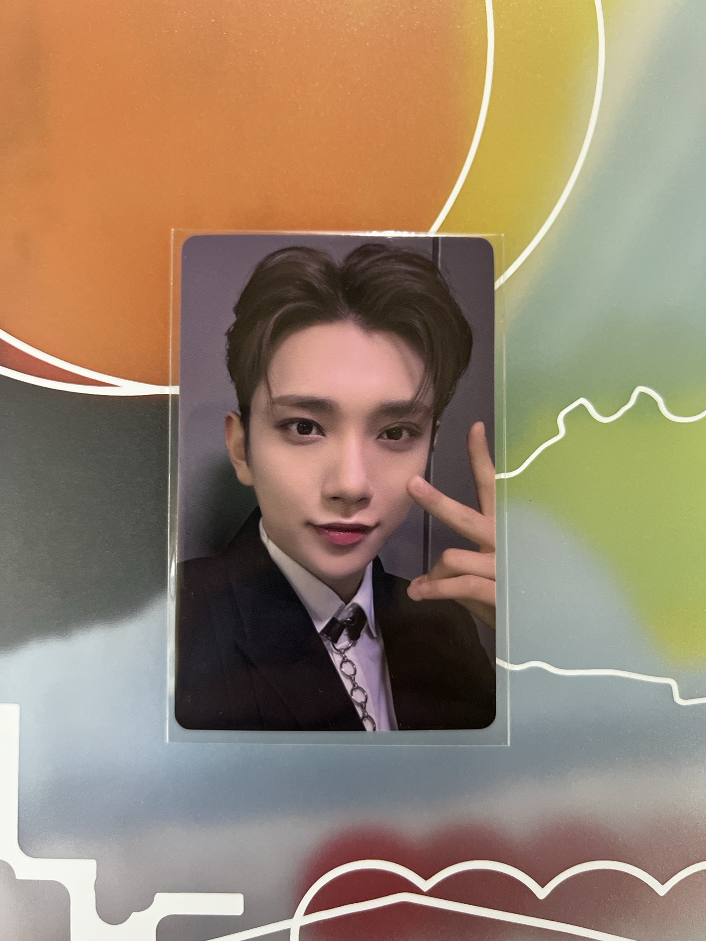 精選專一直娛C簽售卡 秀