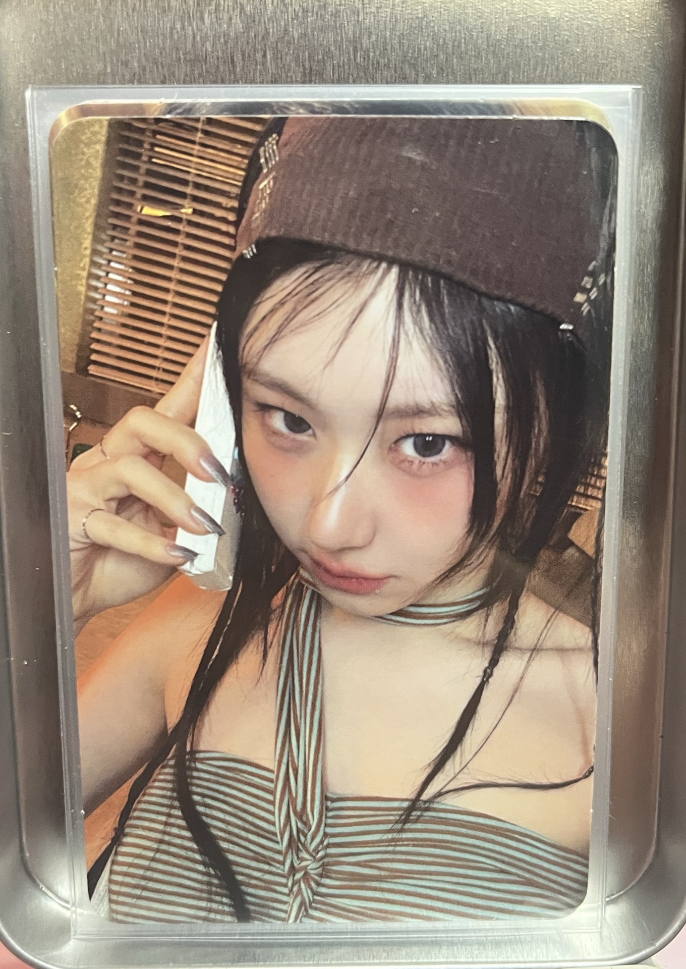 彩領 Girls Will Be Girls 專卡