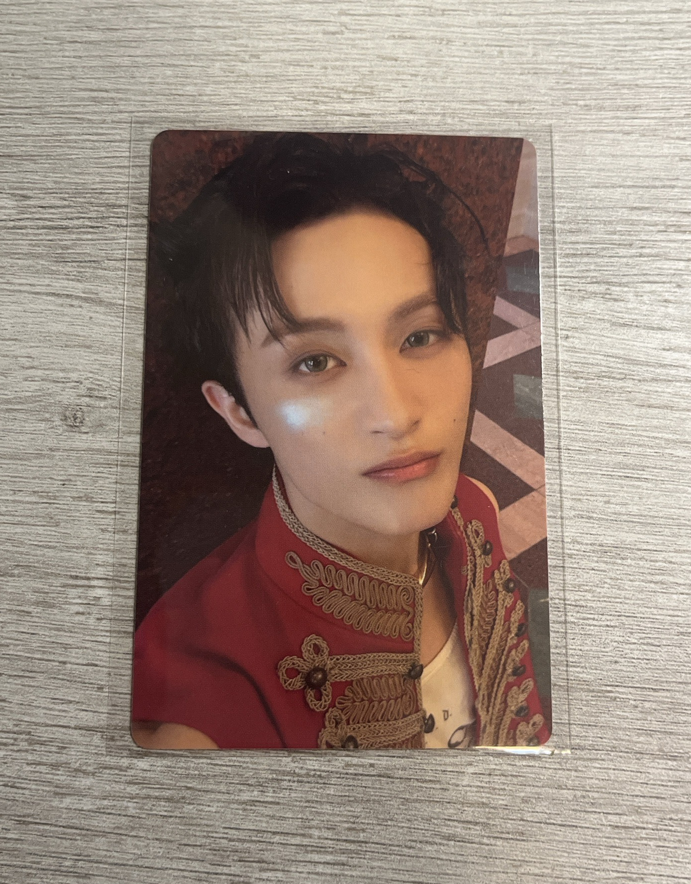 售 BTTF馬克專卡