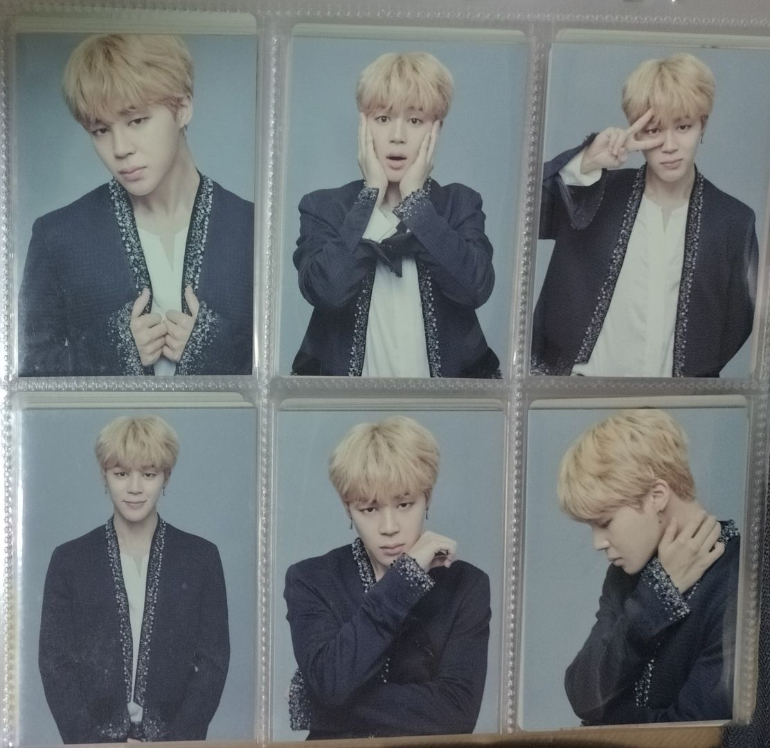 WINGS終場 隨機卡 智旻