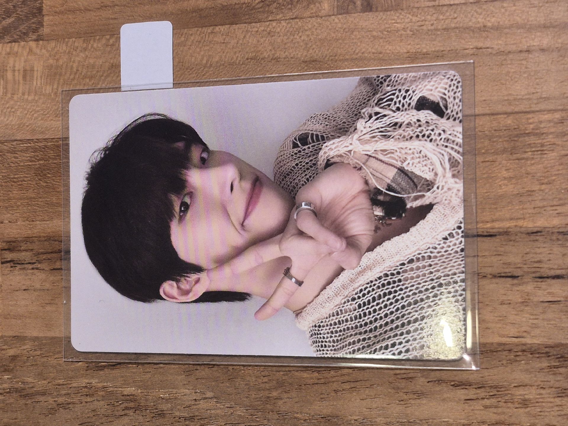 琦 GH1 專輯卡 POCAALBUM ver. A