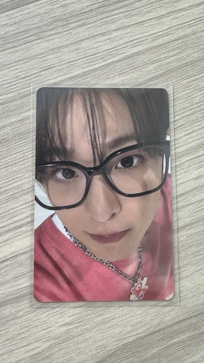 NCT Wish Riku 專卡