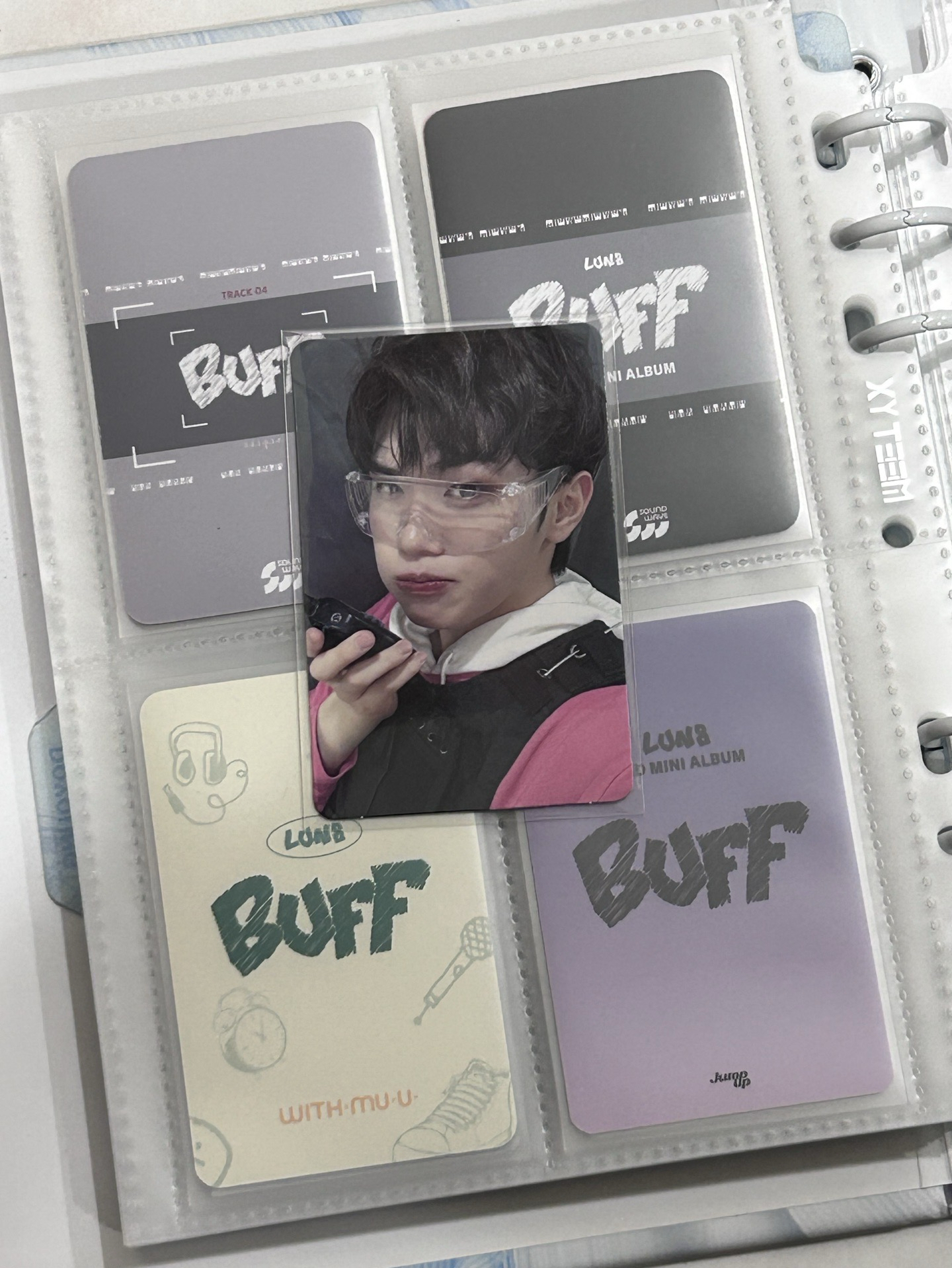 ZEROBASEONE You had me at HELLO 泰來 MS簽售卡 特工Ver.