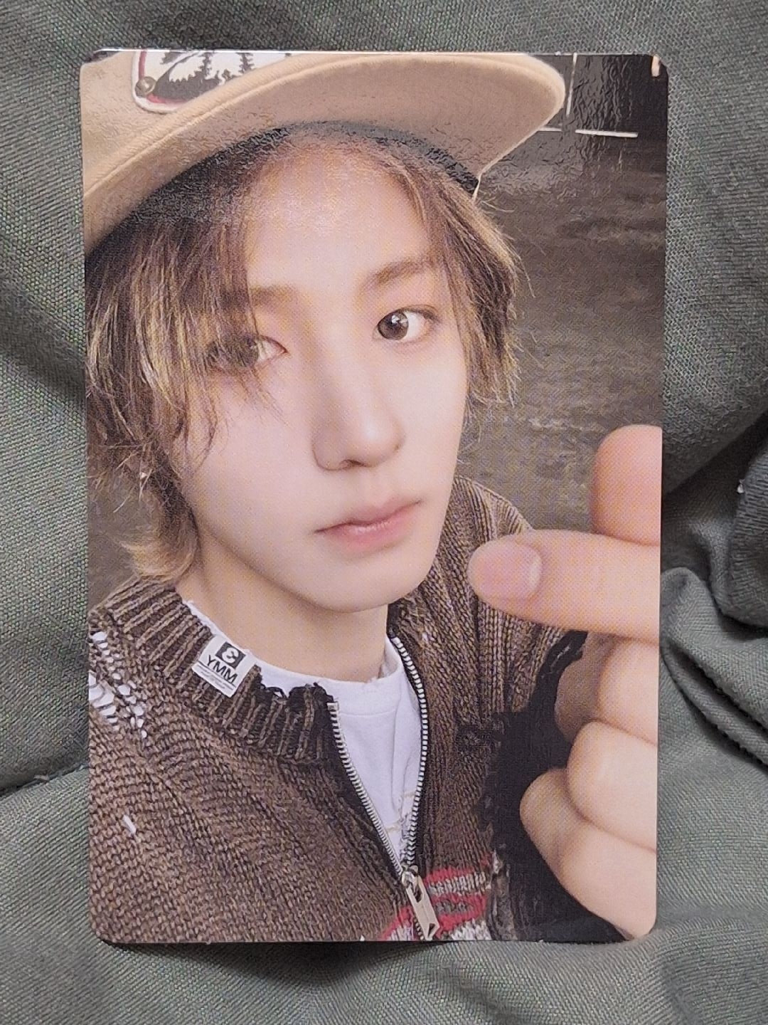 No Genre LEEHAN 金桐儇 單封專卡