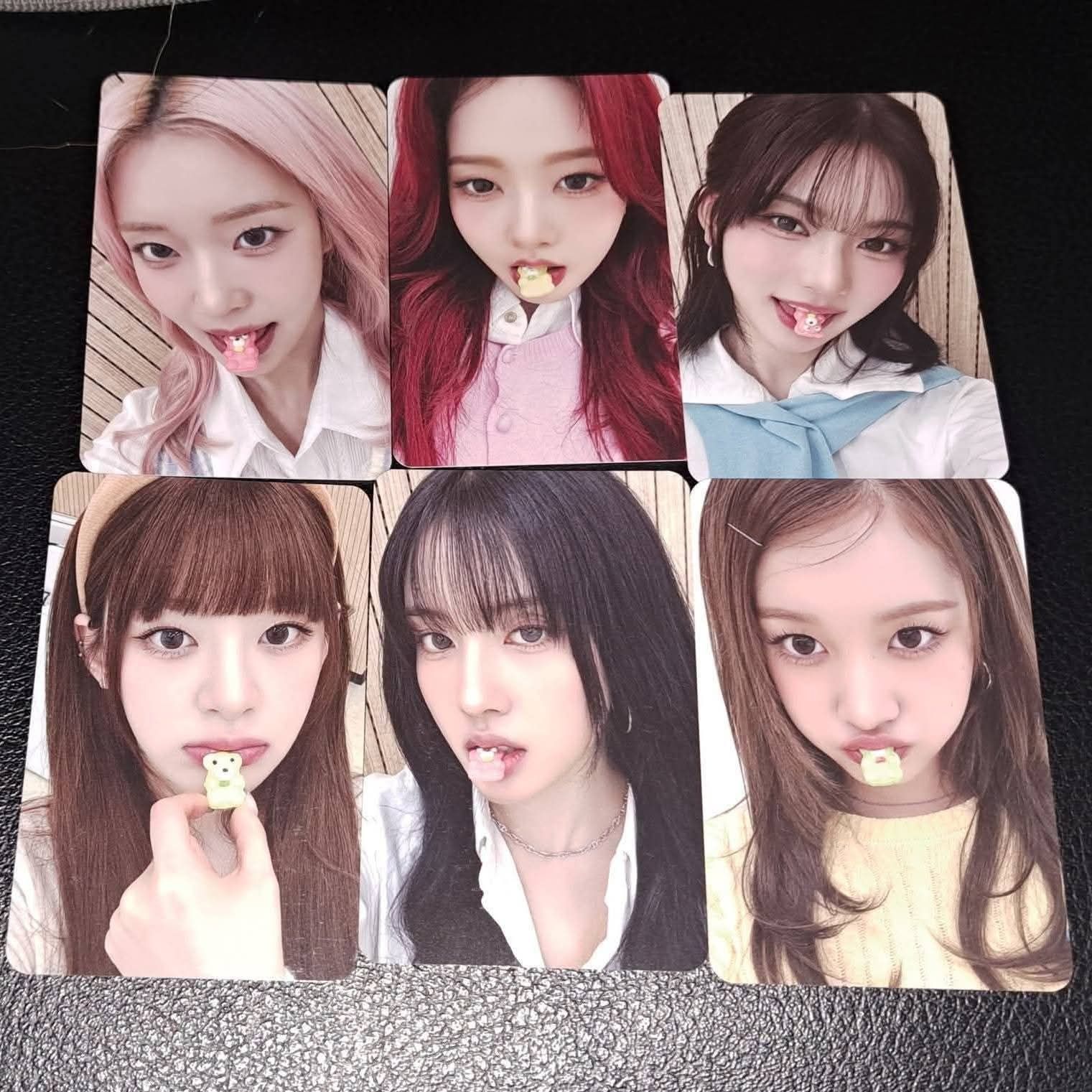 STAYC MAKESTAR KMONSTAR LD特典一套