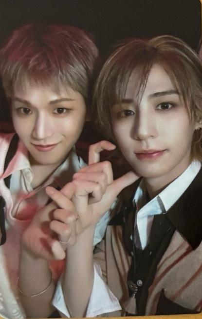 BOYNEXTDOOR boylife 52雙人卡