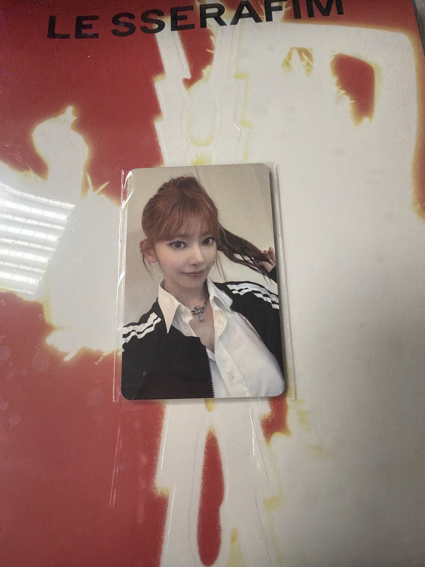 中文卡背 默認廠損