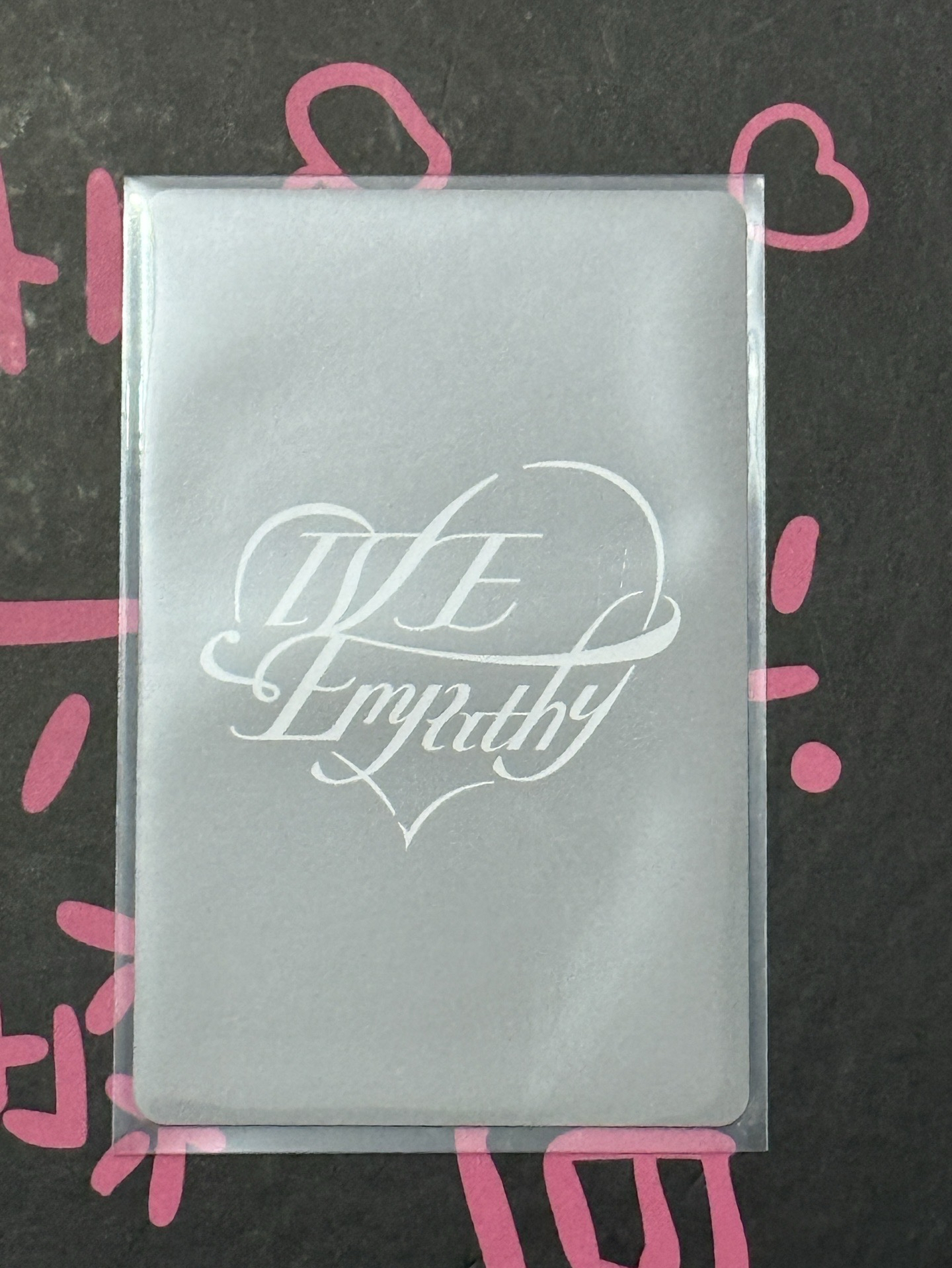 IVE empathy專卡瑞