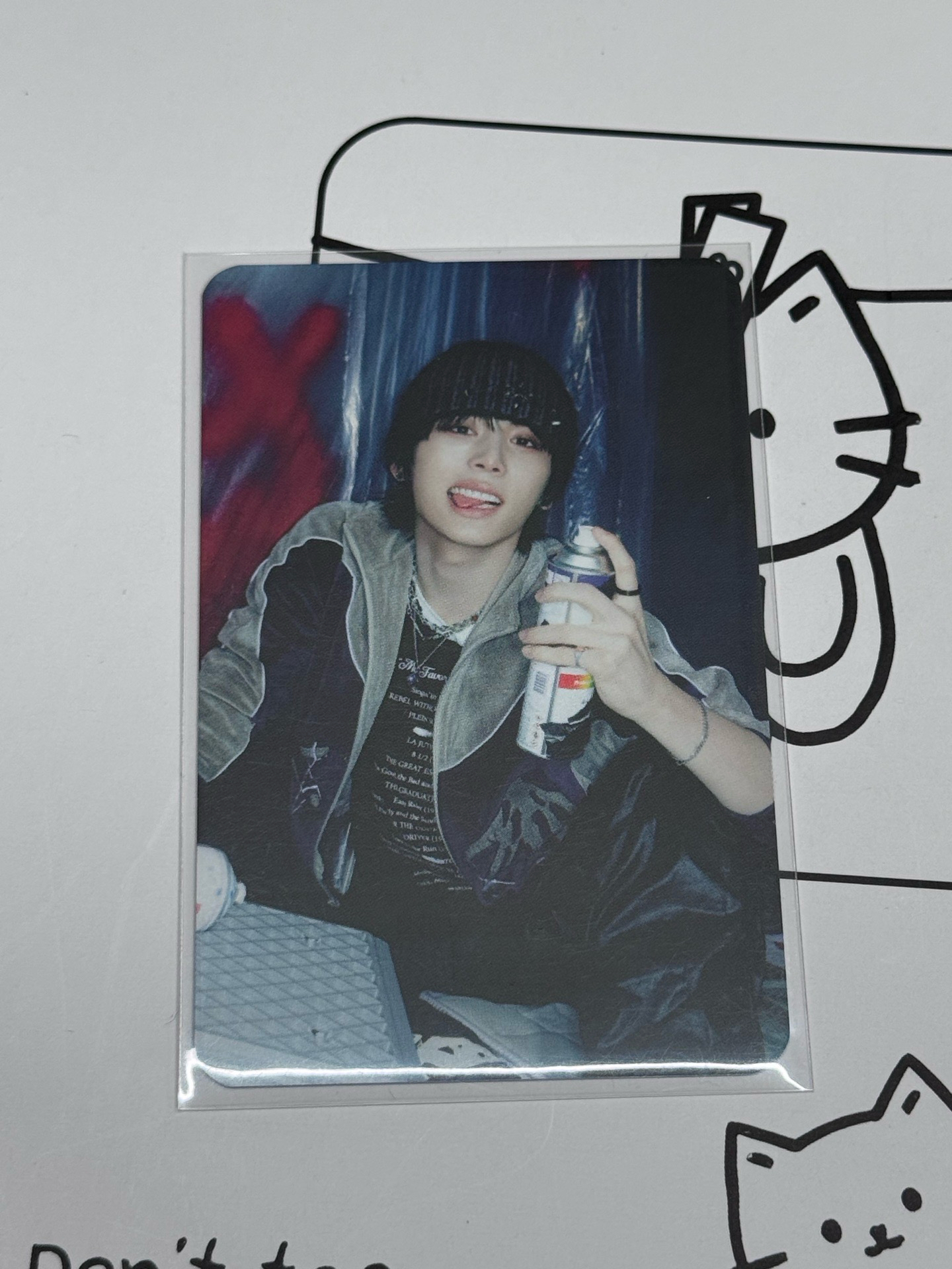 ⛄️19.99 yes24生日特典卡 泰山