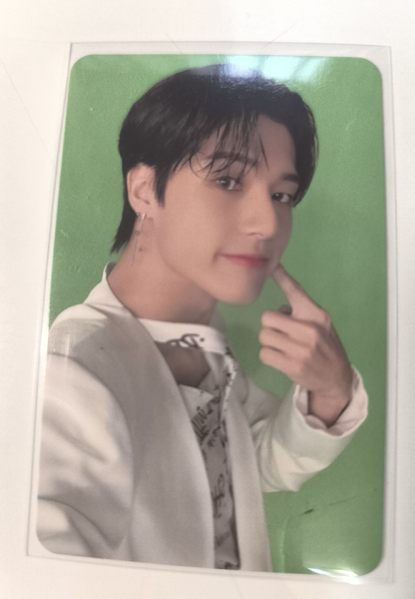 特典卡可私訊看對光