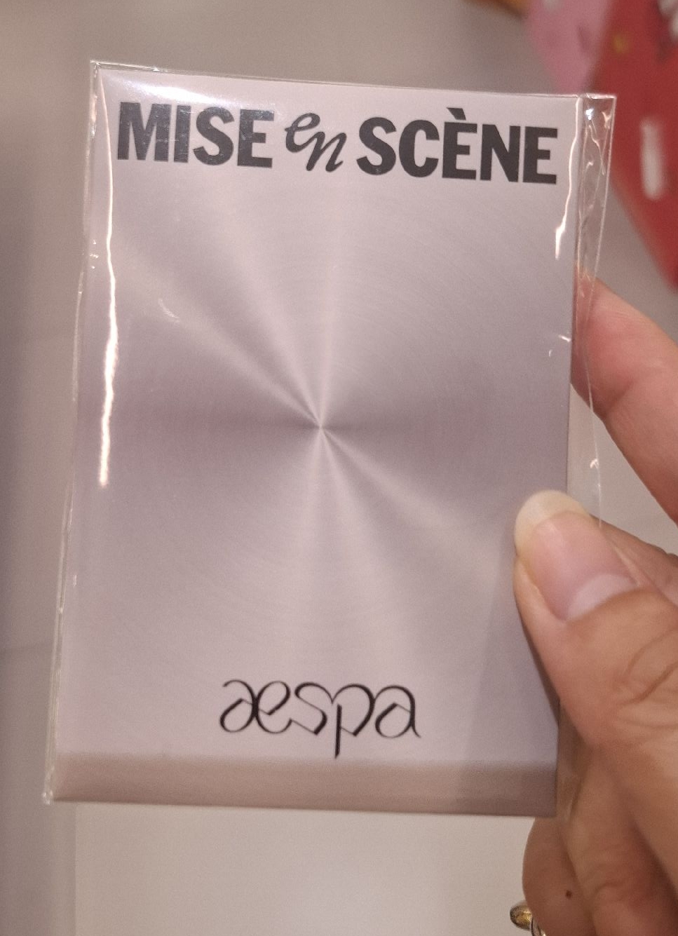 媚尚萱髮油卡 一套出