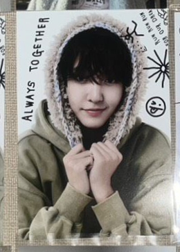 kickflip 東玹 限量專明信片