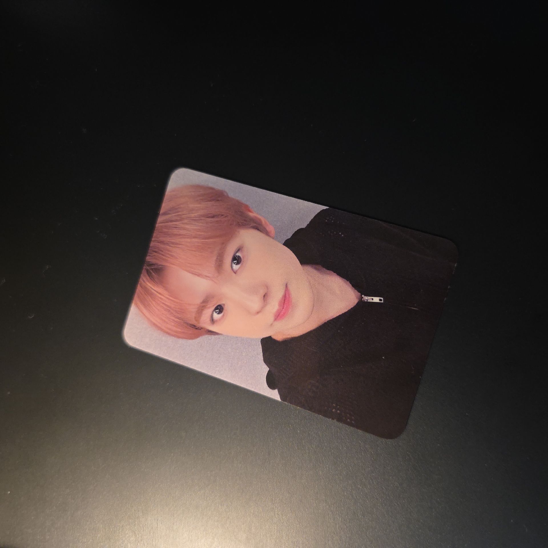 NCT WISH wm 簽售卡