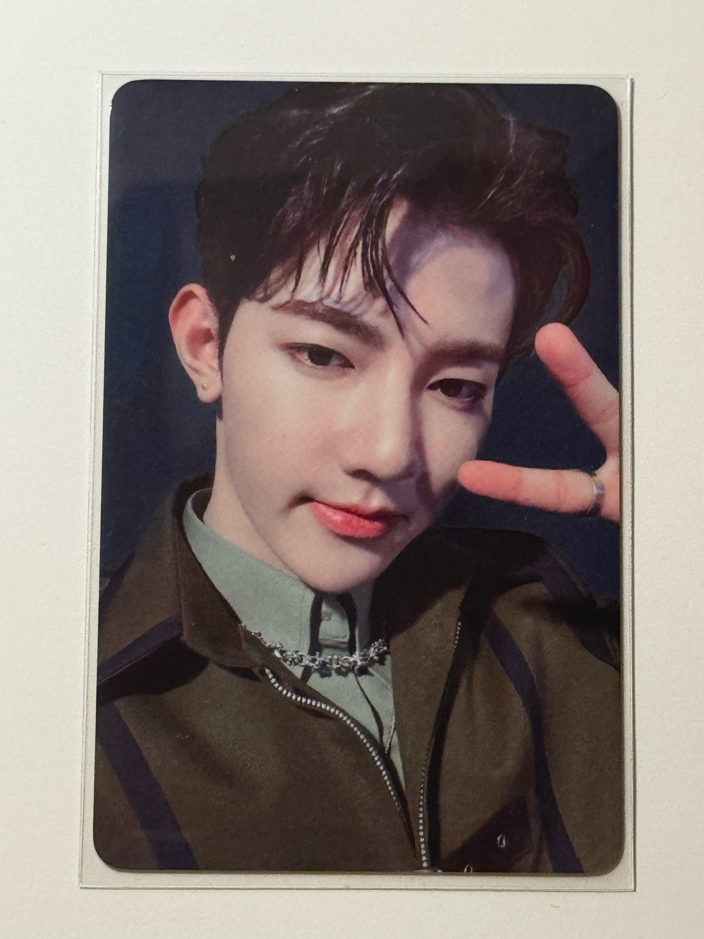 章昊 迷二 WM幸運卡