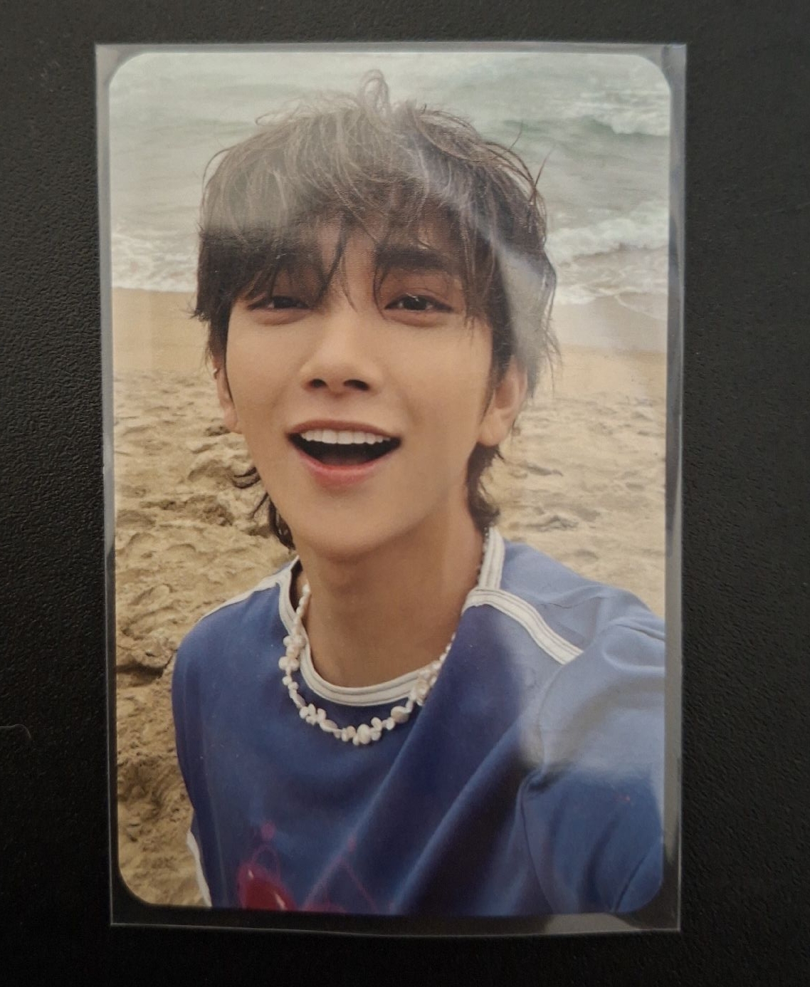 Mini12秀簽售卡+秀專卡