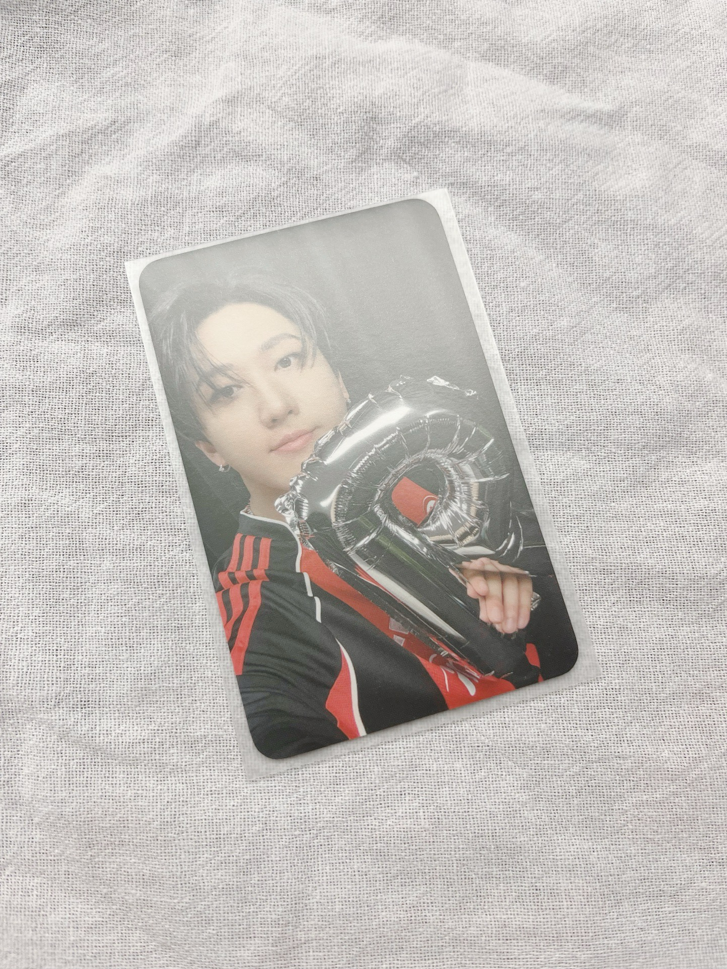 KARMA fans 特典卡 