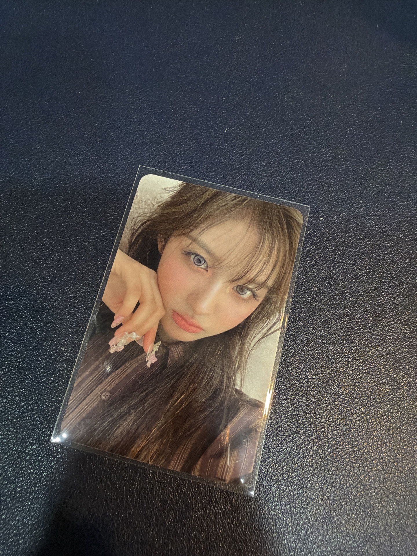 正規一am預售特典Sullyoon 