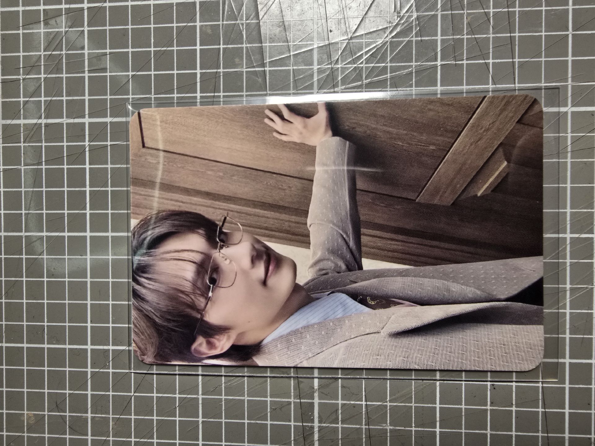 迷12克拉盤專卡（俊）