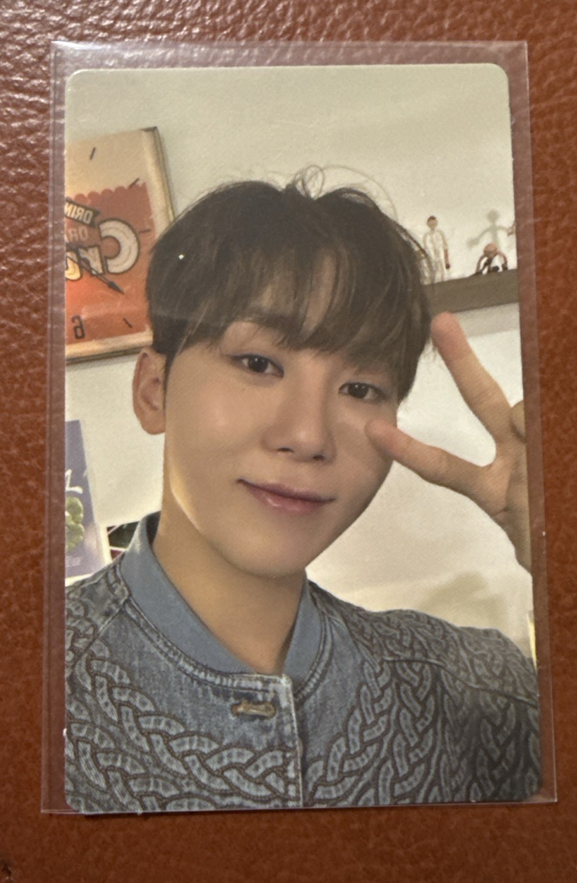 mini11 線下m2u特典