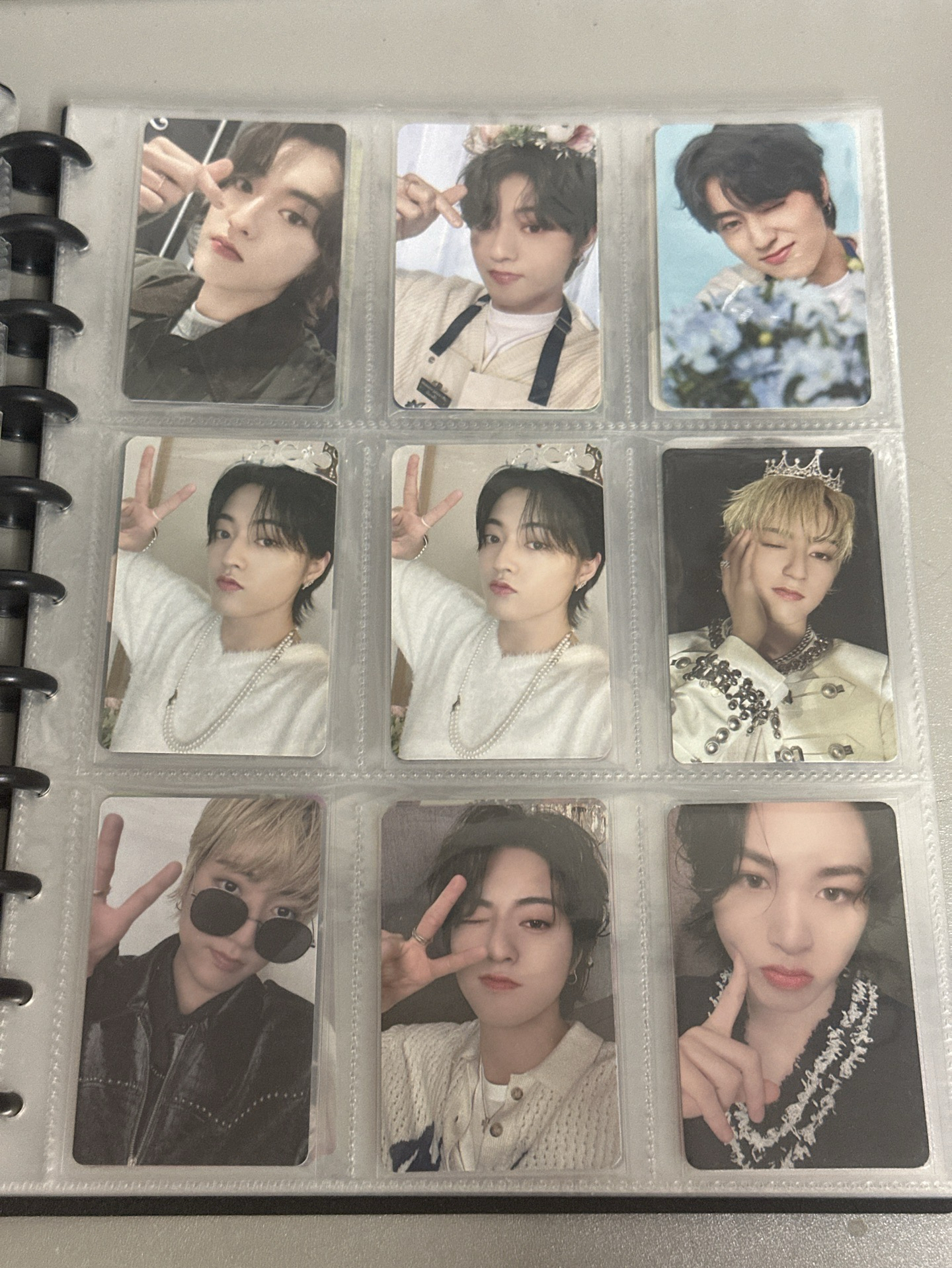 TREASURE｜HARUTO渡邊溫斗 小盤