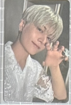 朴綜星 迷你五YT PB特典 非專卡