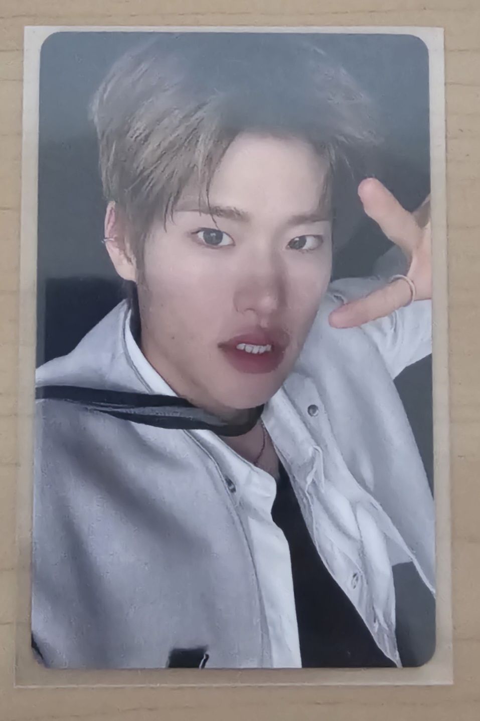 SOHEE RIIZING LOUD 日巡滿額卡