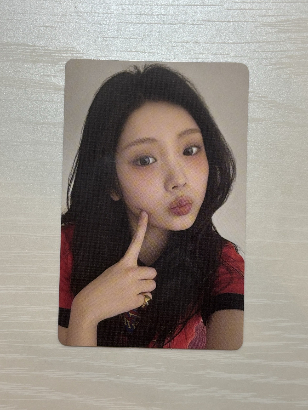 bomb yzy 1.0簽售卡