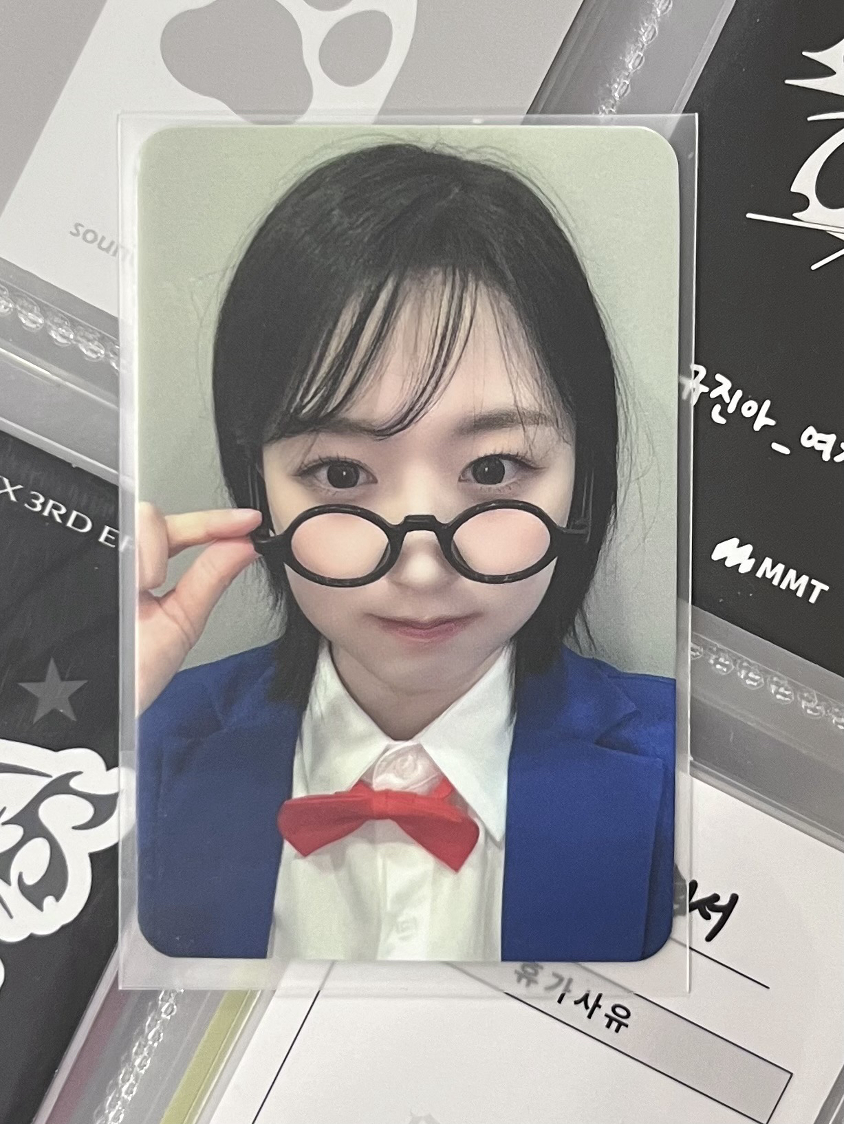 💫 NMIXX 柯南嫄