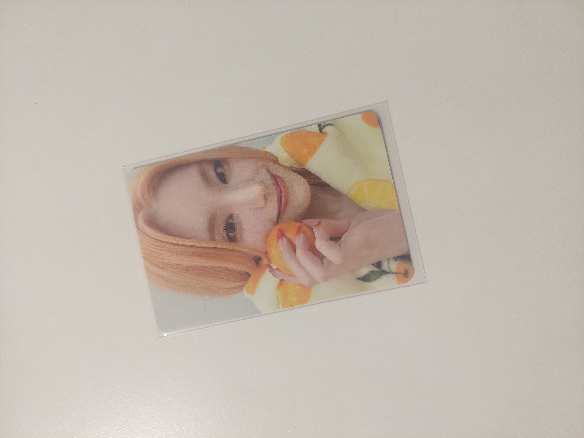 itzy 黃禮志 btb ms1.0 橘子