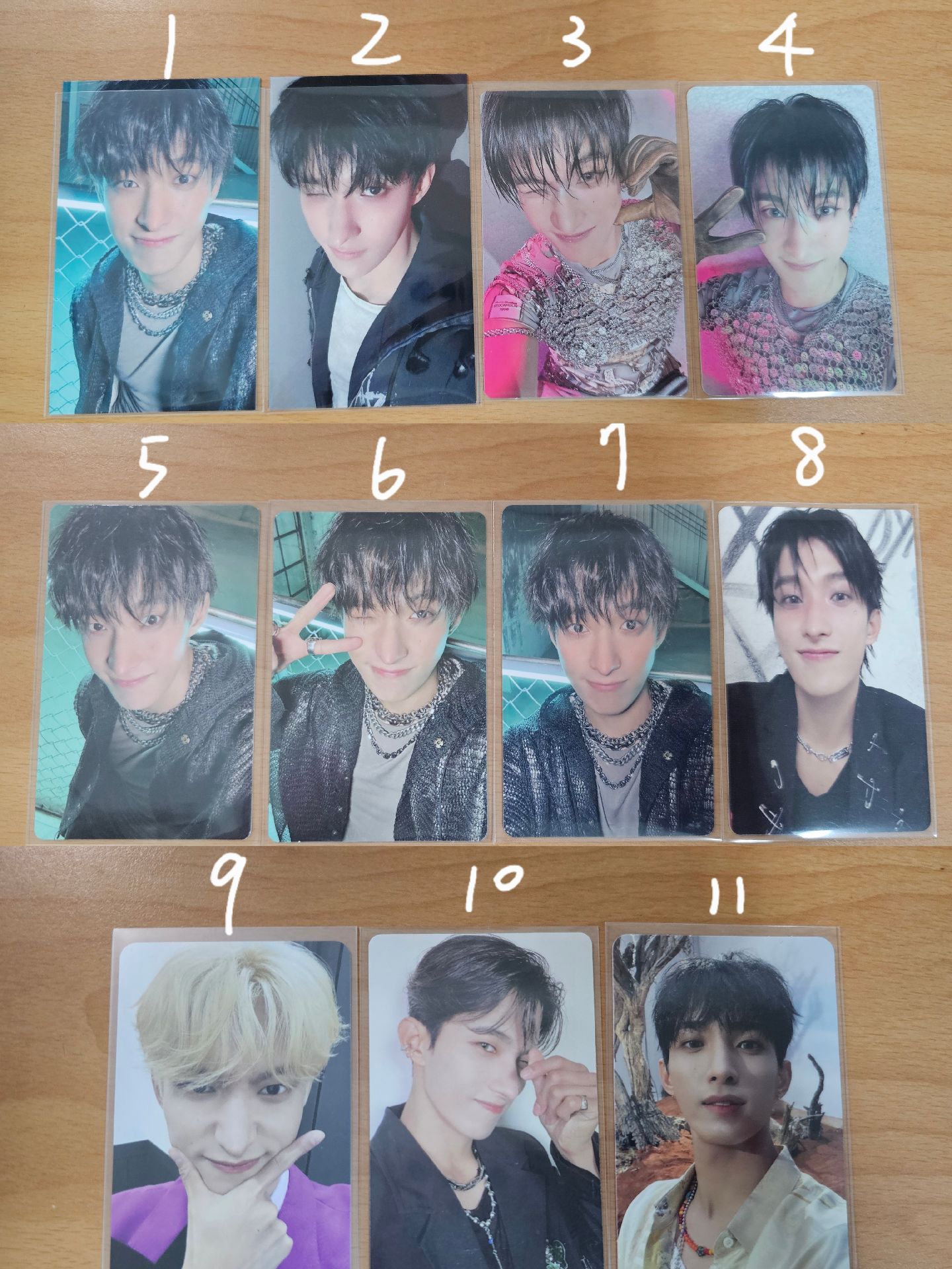 【免包手】碩小卡