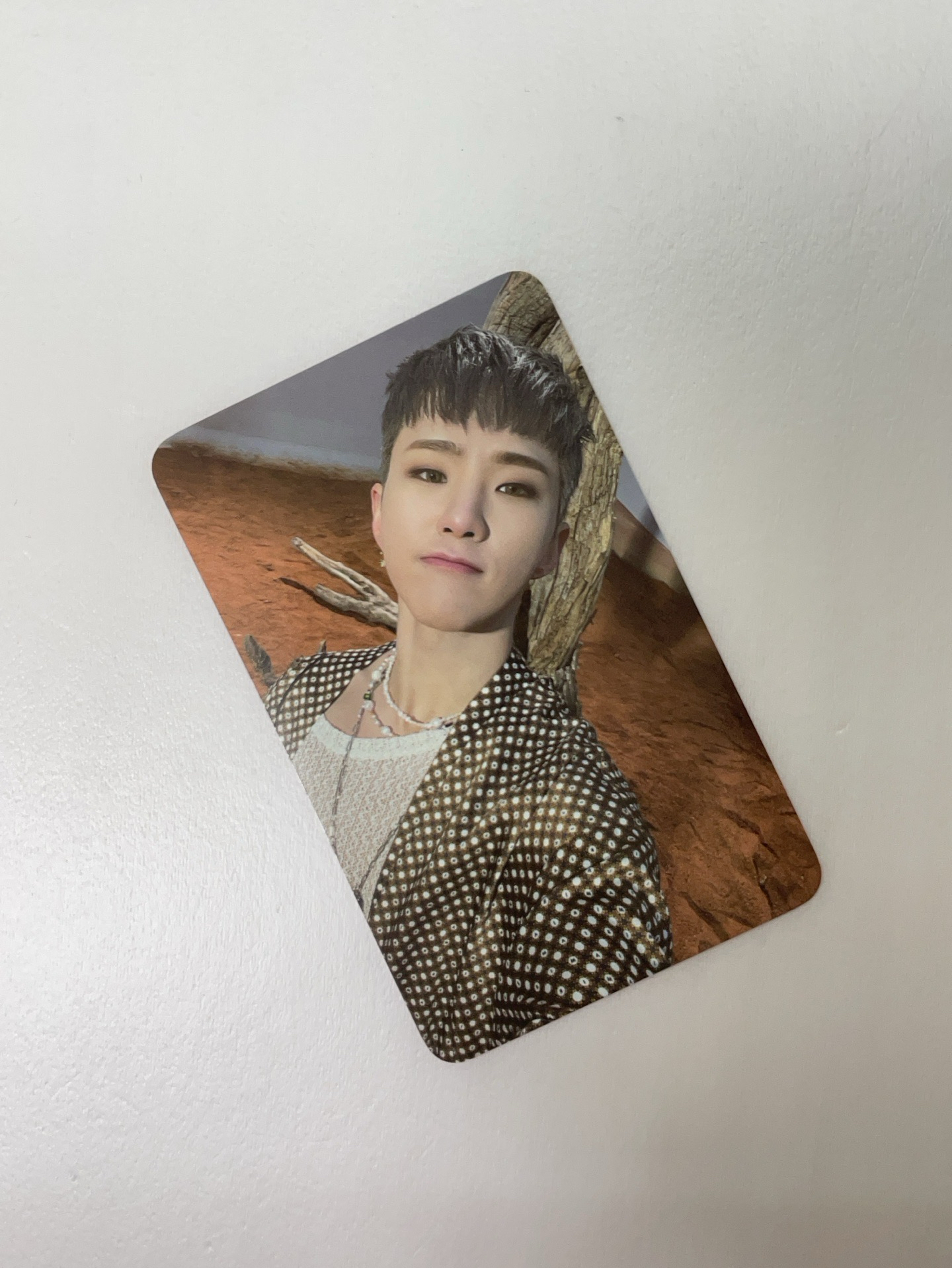 Hoshi 正四WVS&yes24簽售