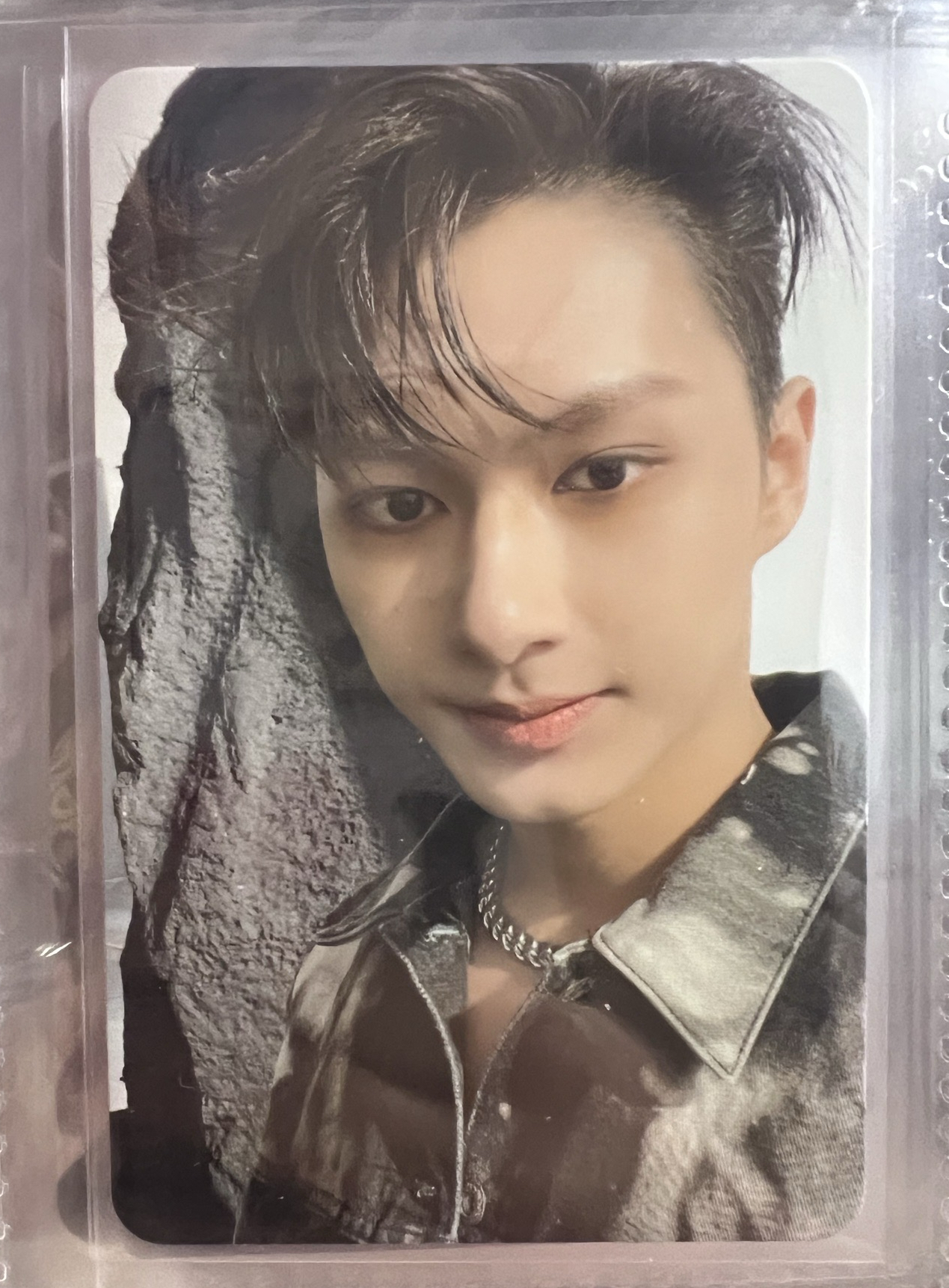 文俊輝 一組不拆